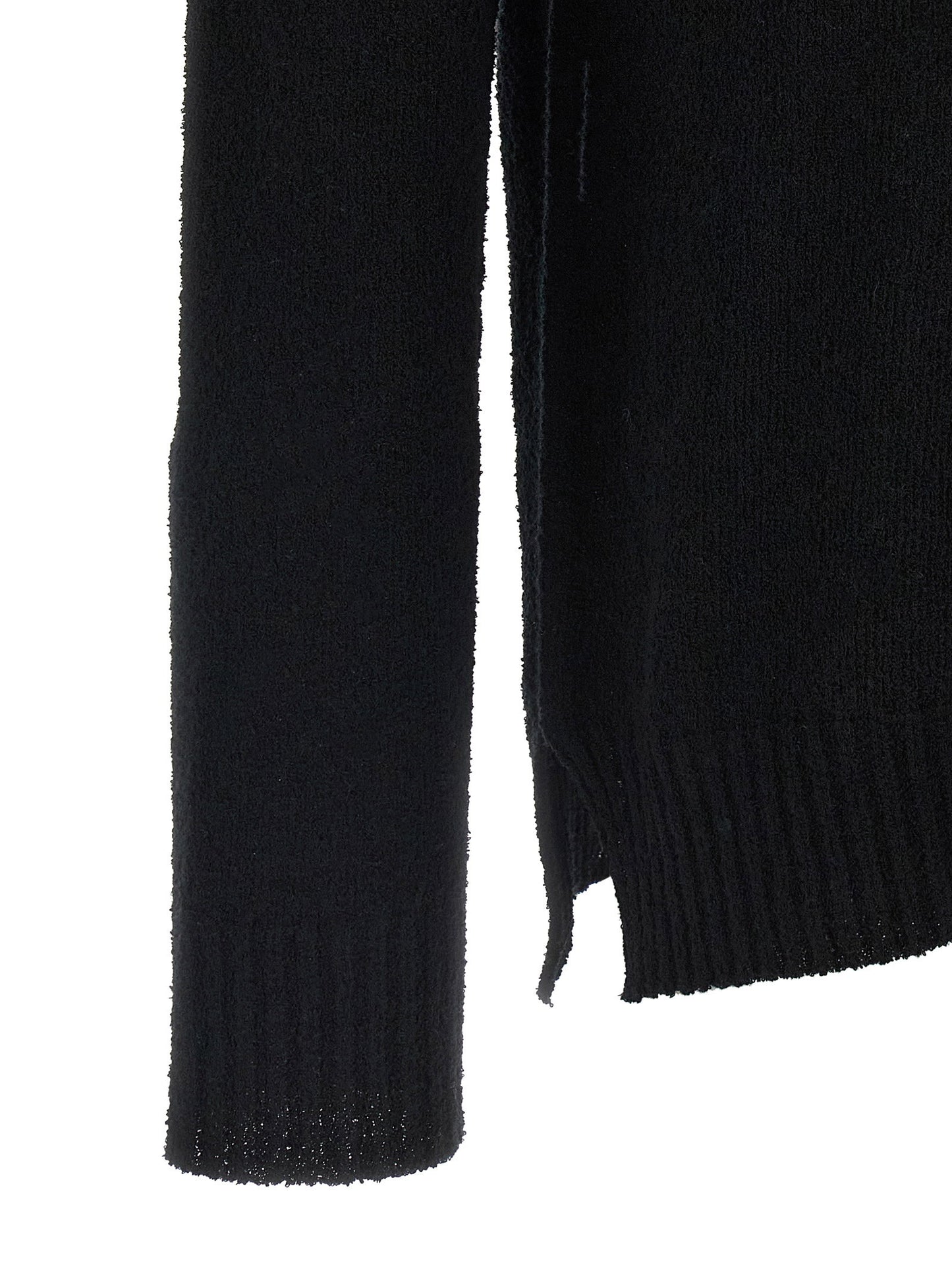 Ma'ry'ya Spongy Effect Sweater