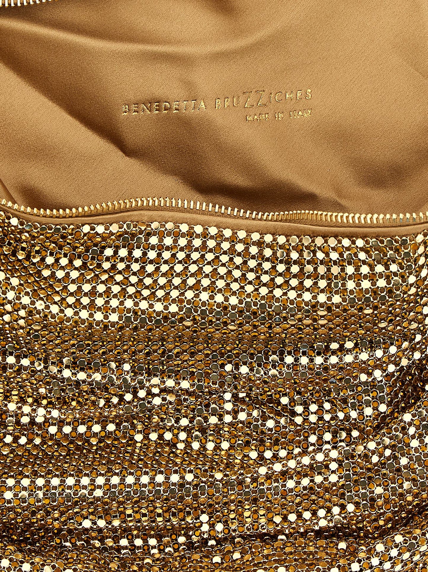 Benedetta Bruzziches Ursula Shoulder Bag