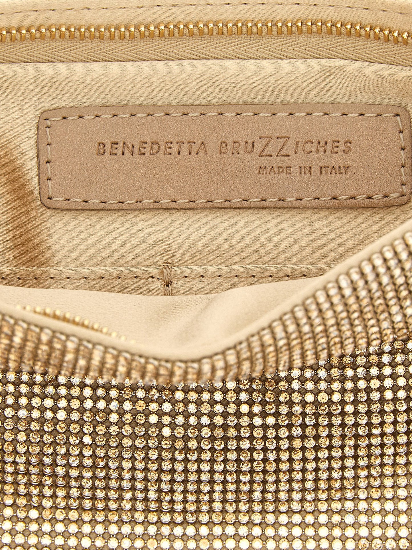 Benedetta Bruzziches Your Best Friend - La Petite Clutch