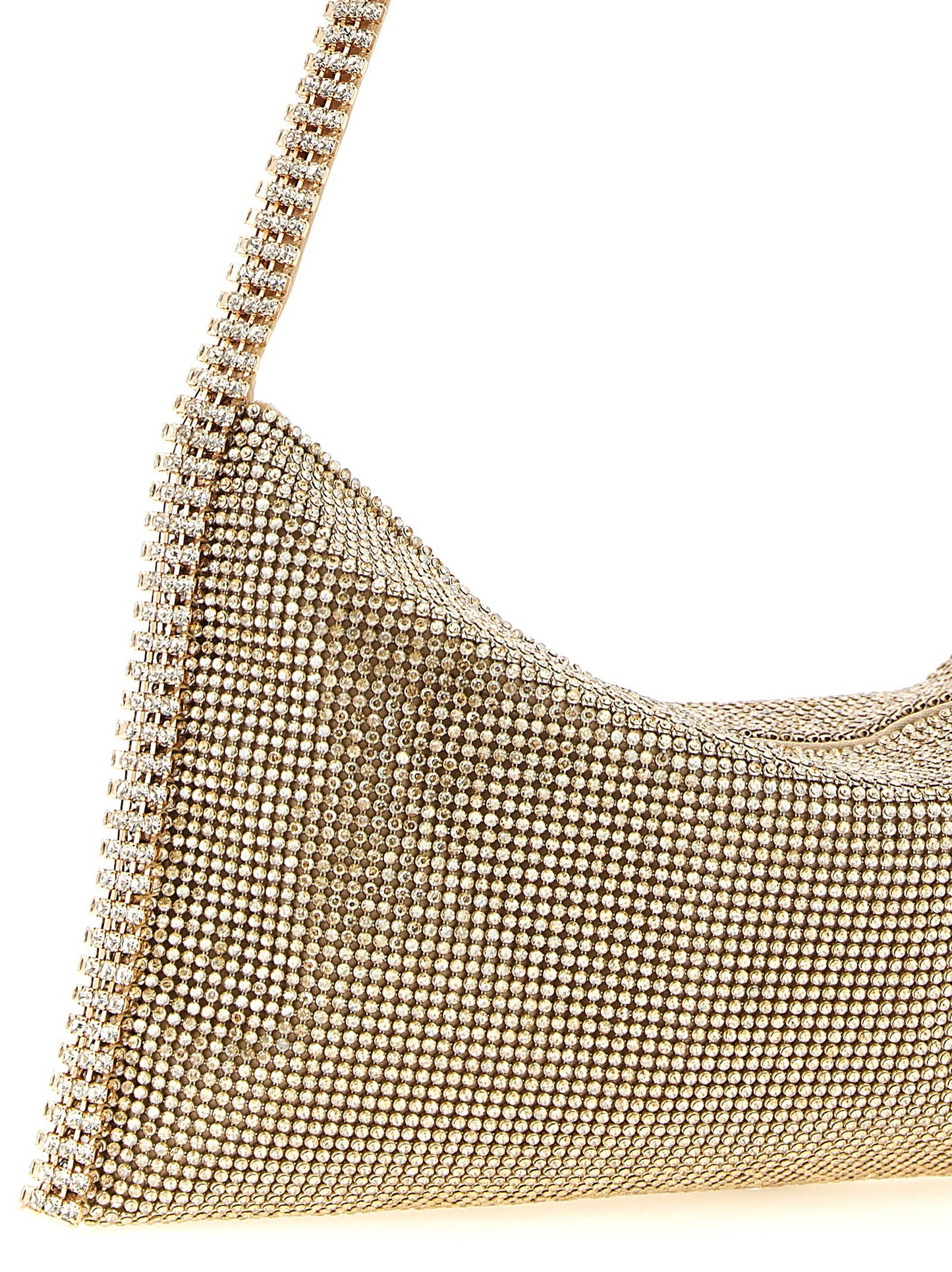 Benedetta Bruzziches Your Best Friend La Grande Shoulder Bag