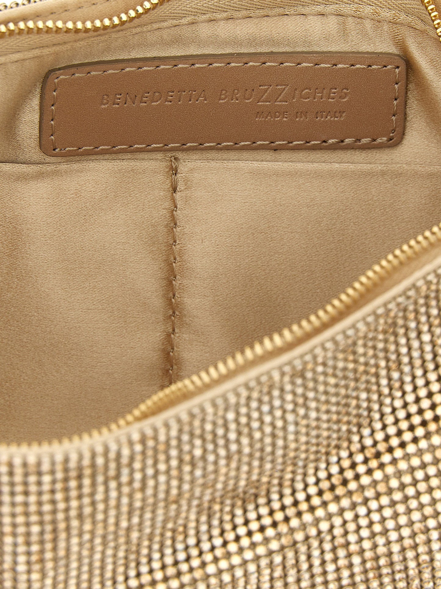 Benedetta Bruzziches Your Best Friend La Grande Shoulder Bag