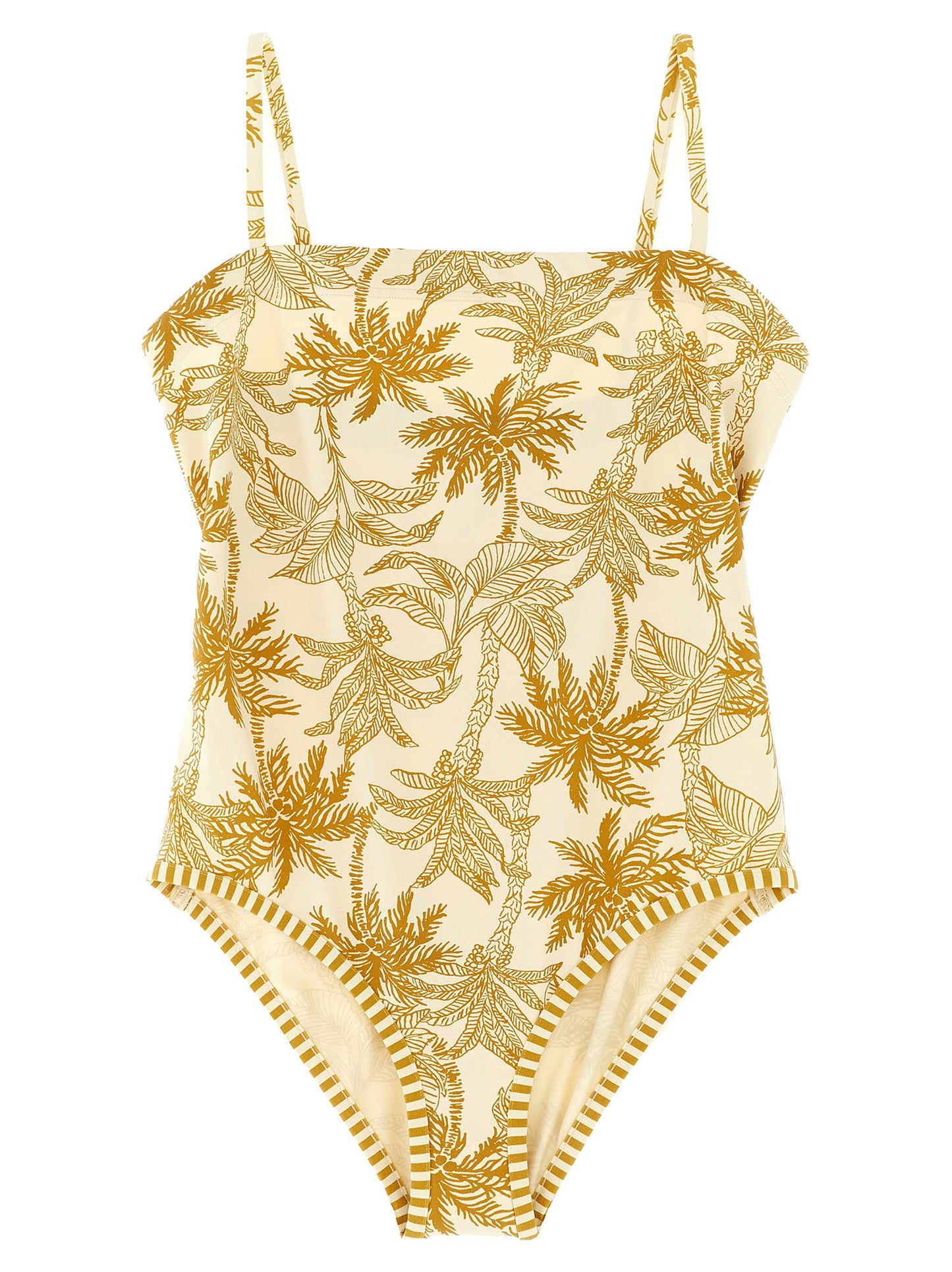 Eres Tropical One-piece Swimsuit