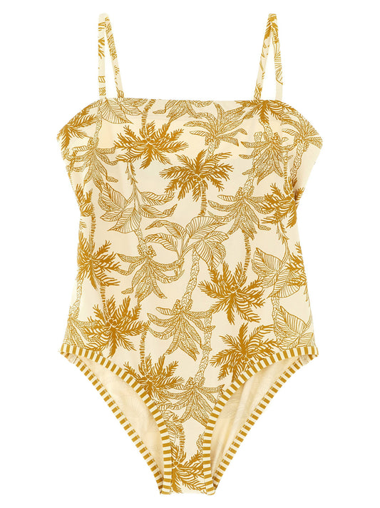 Eres Tropical One-piece Swimsuit