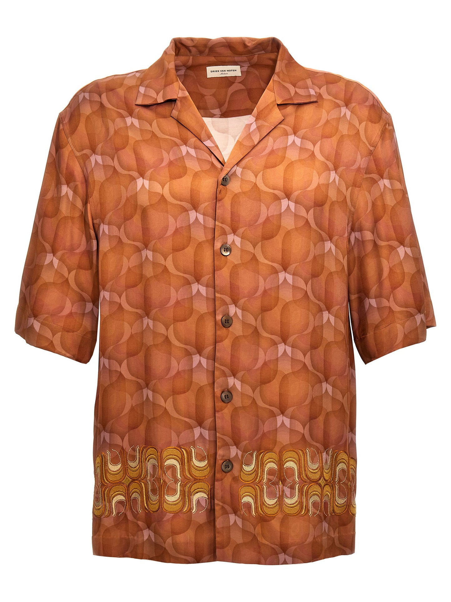 Dries Van Noten Cassiemb Shirt