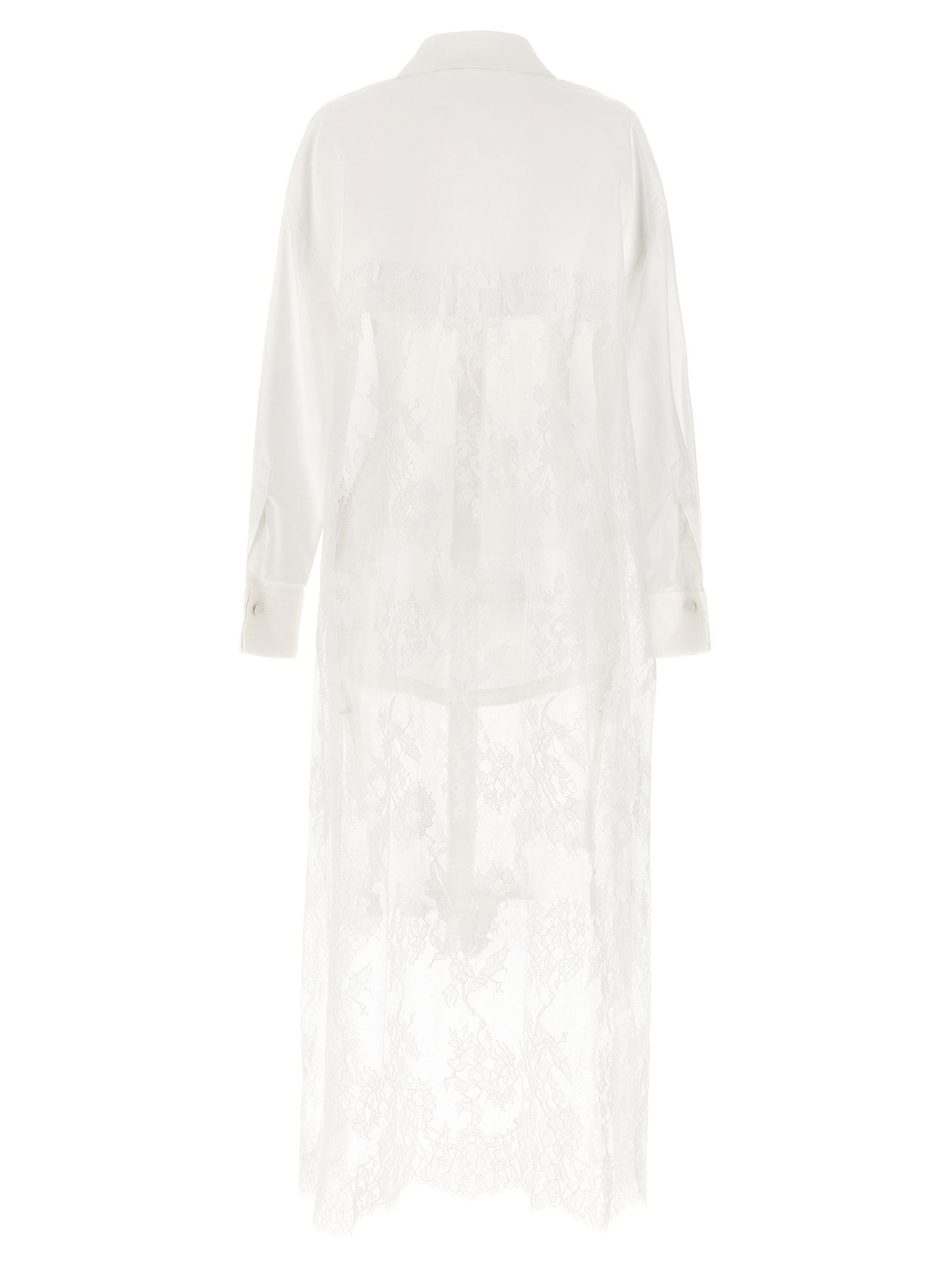 Zimmermann Vaillant Lace Dress