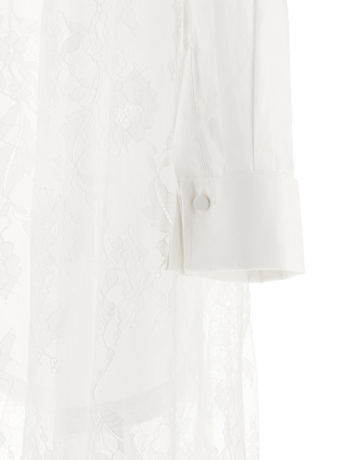 Zimmermann Vaillant Lace Dress