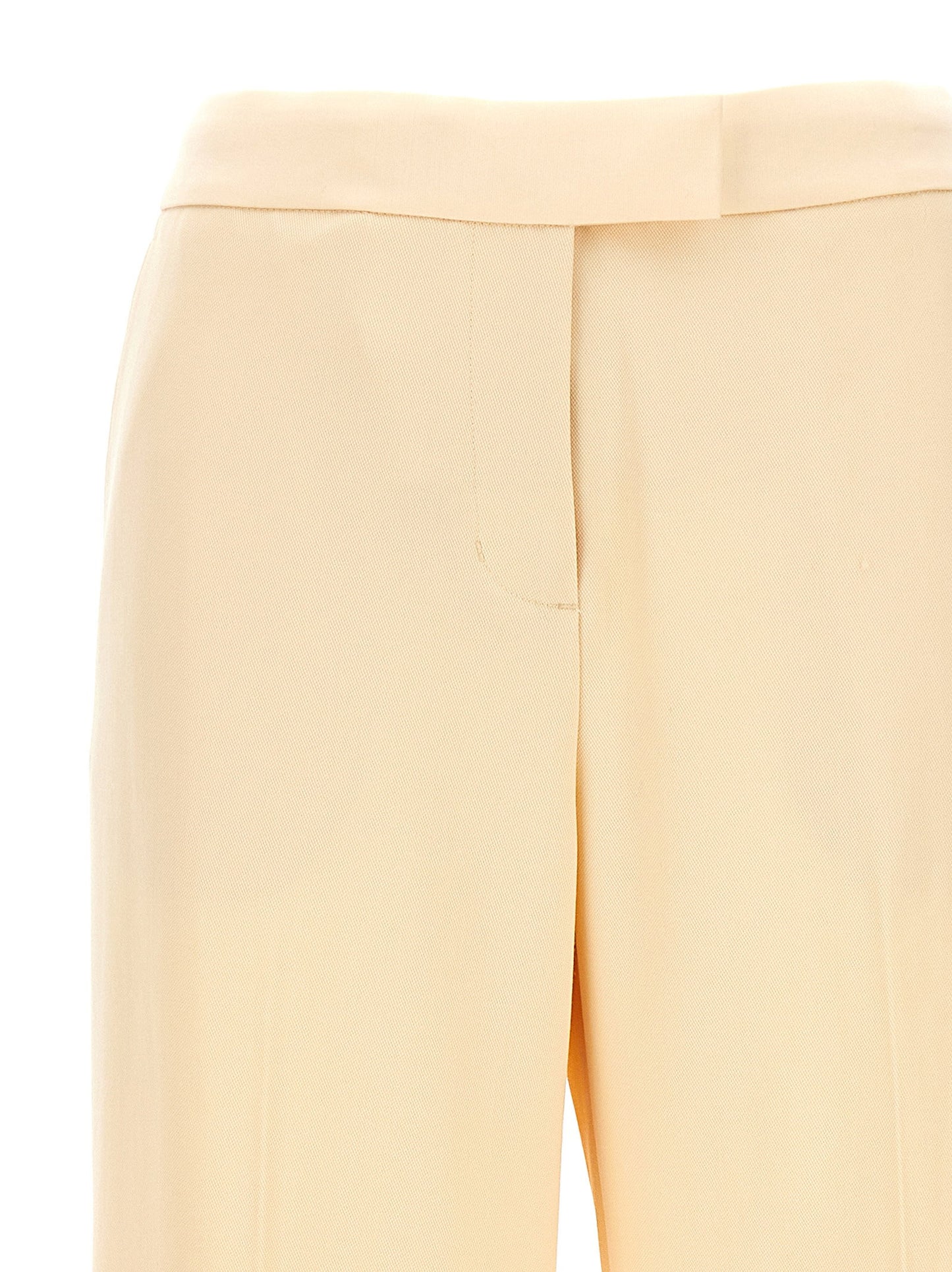 Zimmermann Illustration Straight Tux Pants