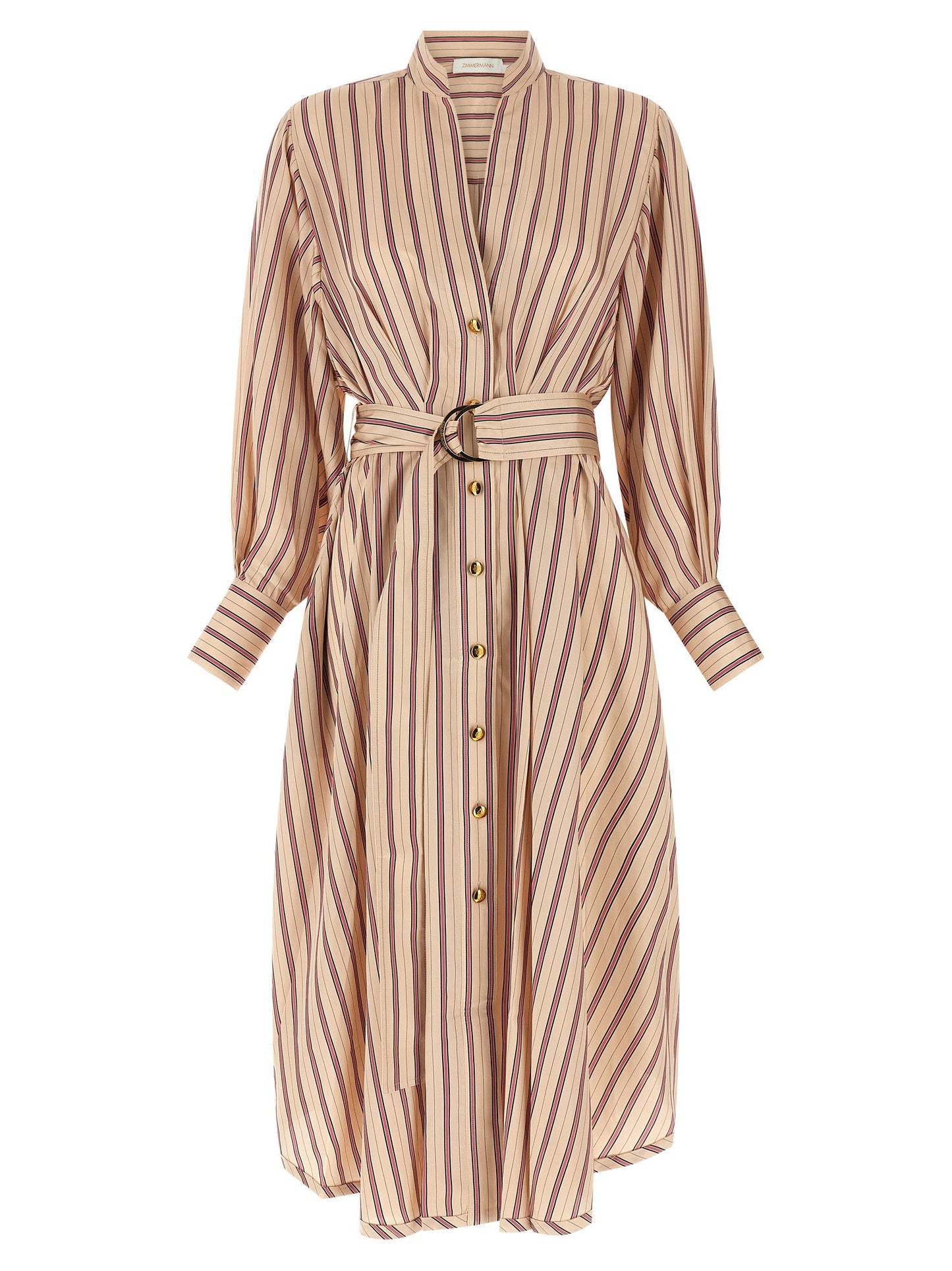 Zimmermann Vaillant Chemisier Dress
