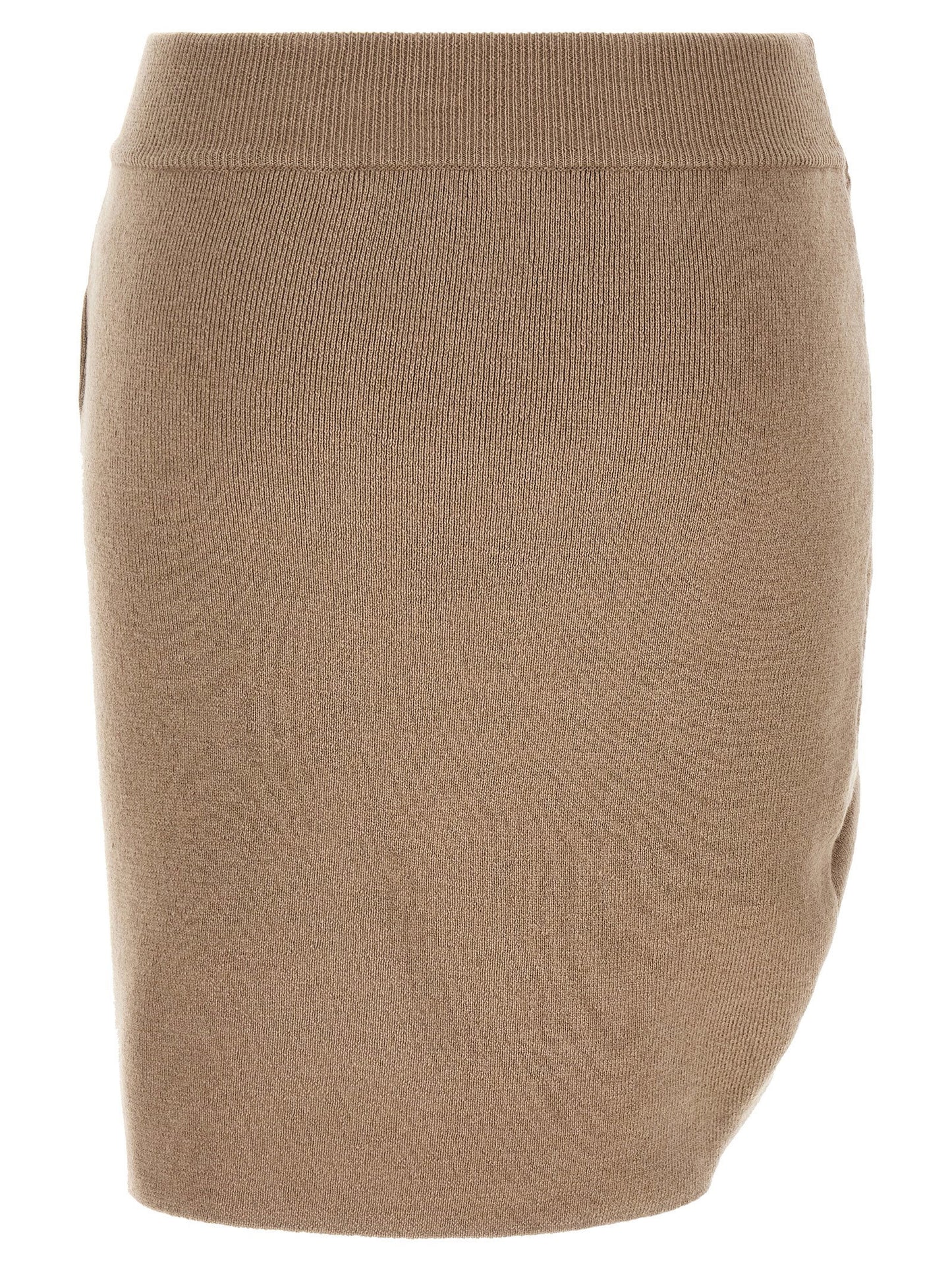 Giuseppe Di Morabito Jewel Pin Skirt