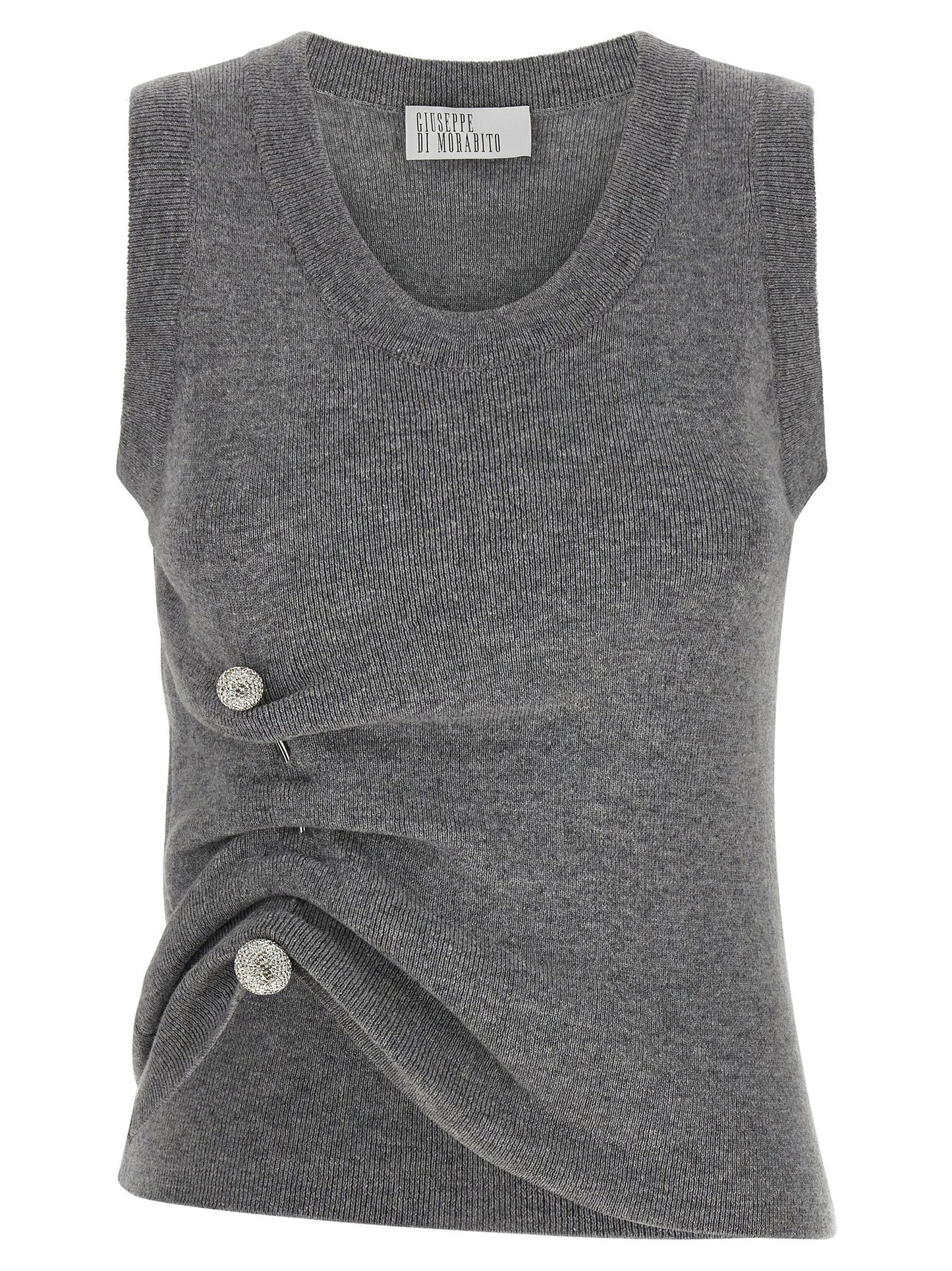 Giuseppe Di Morabito Jewel Brooch Top