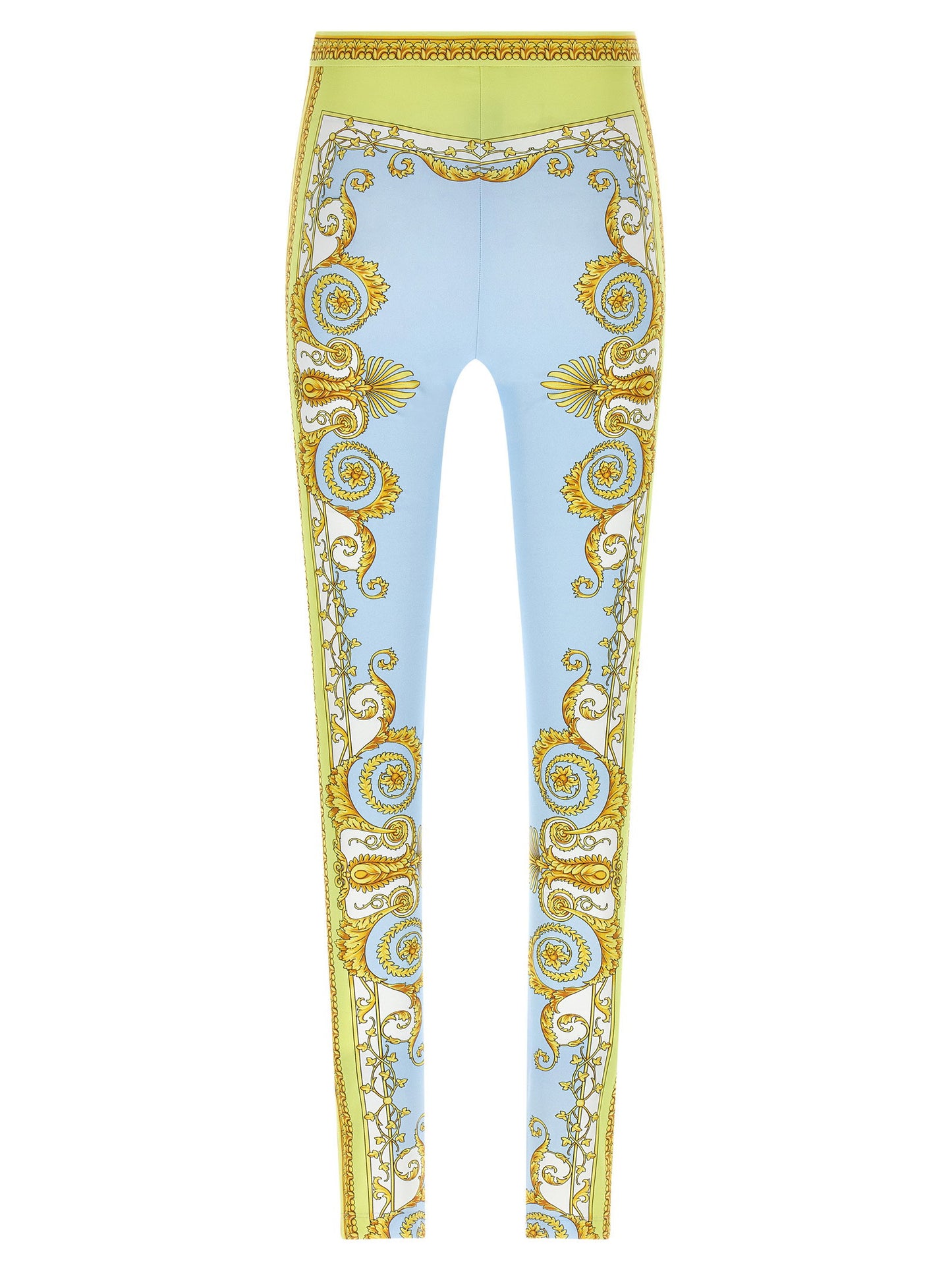 Versace Spring Barocco Leggings