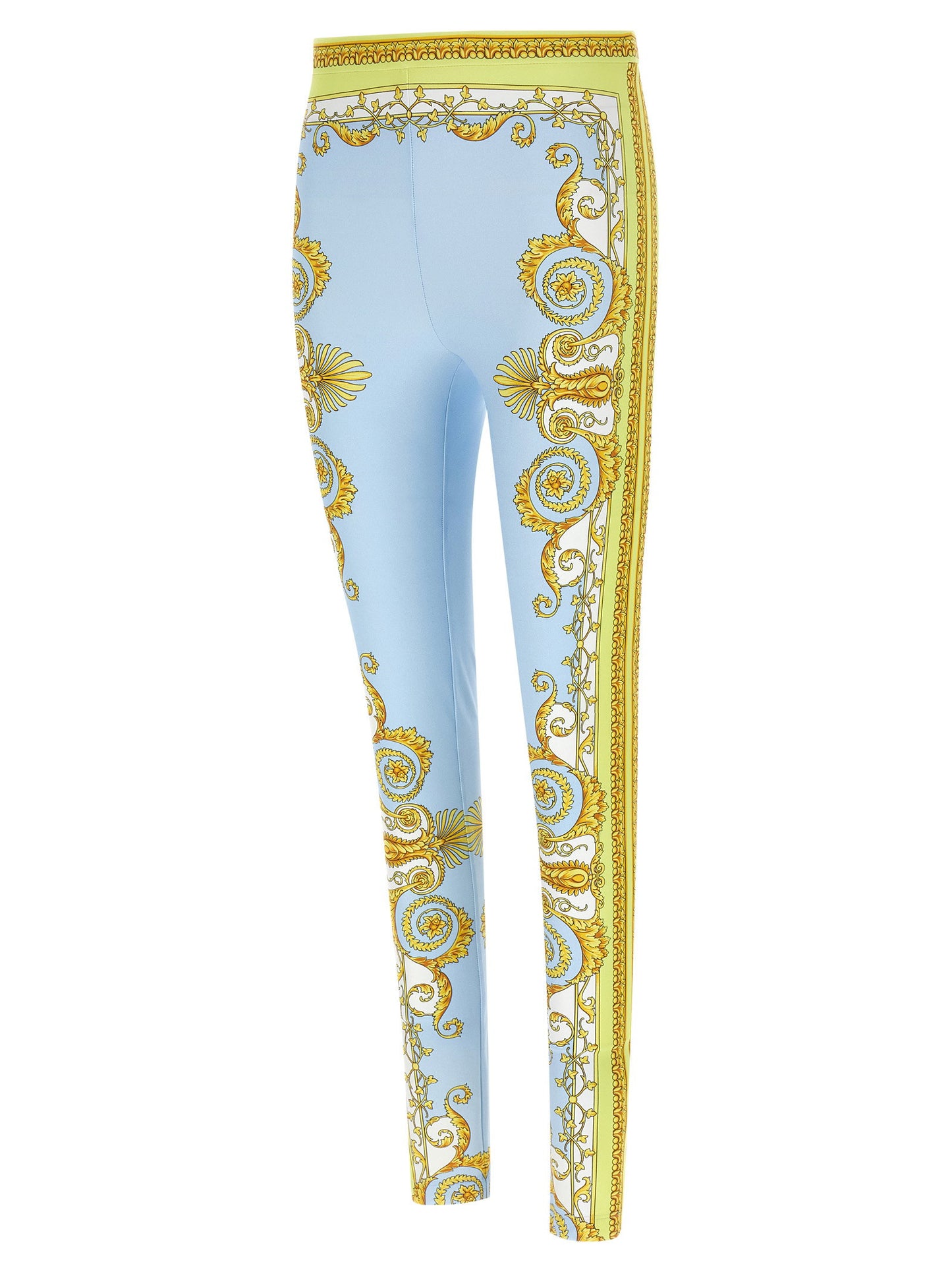 Versace Spring Barocco Leggings