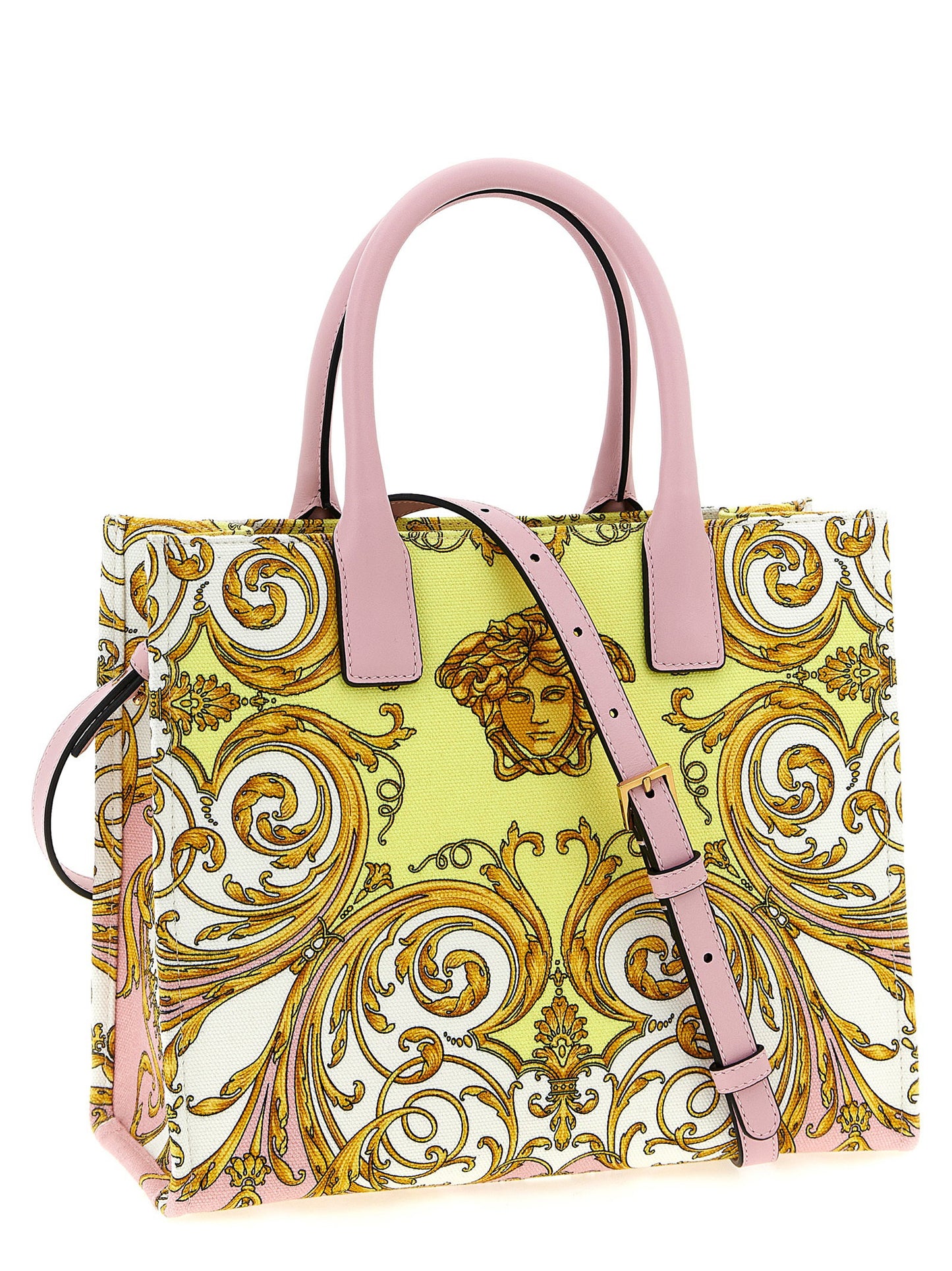 Versace La Medusa Shopping Bag
