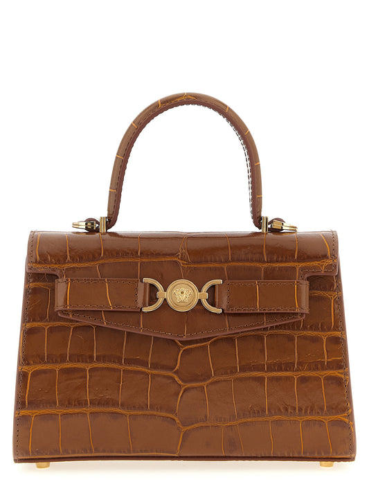 Versace Medusa 95 Small Handbag