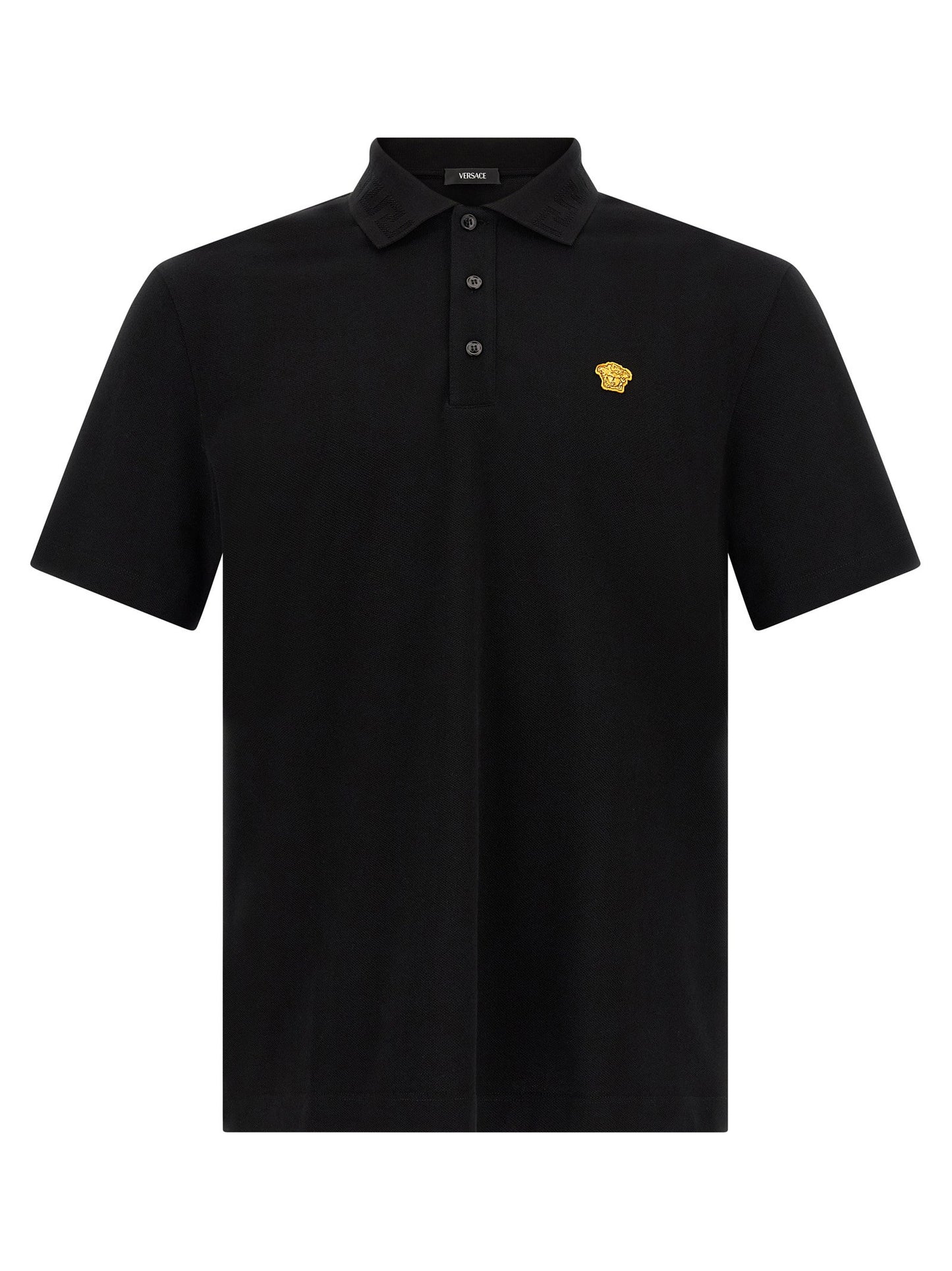 Versace Medusa Polo Shirt