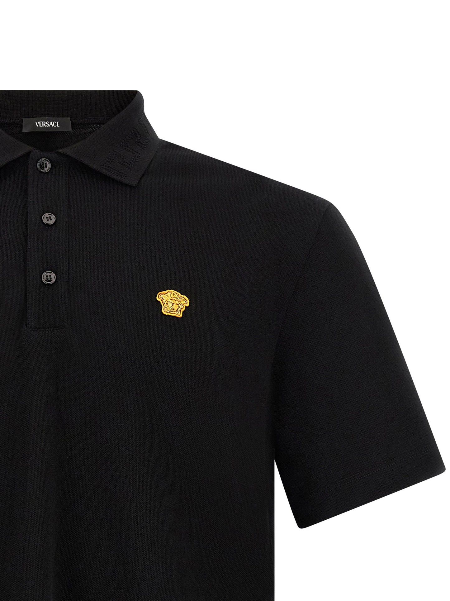 Versace Medusa Polo Shirt