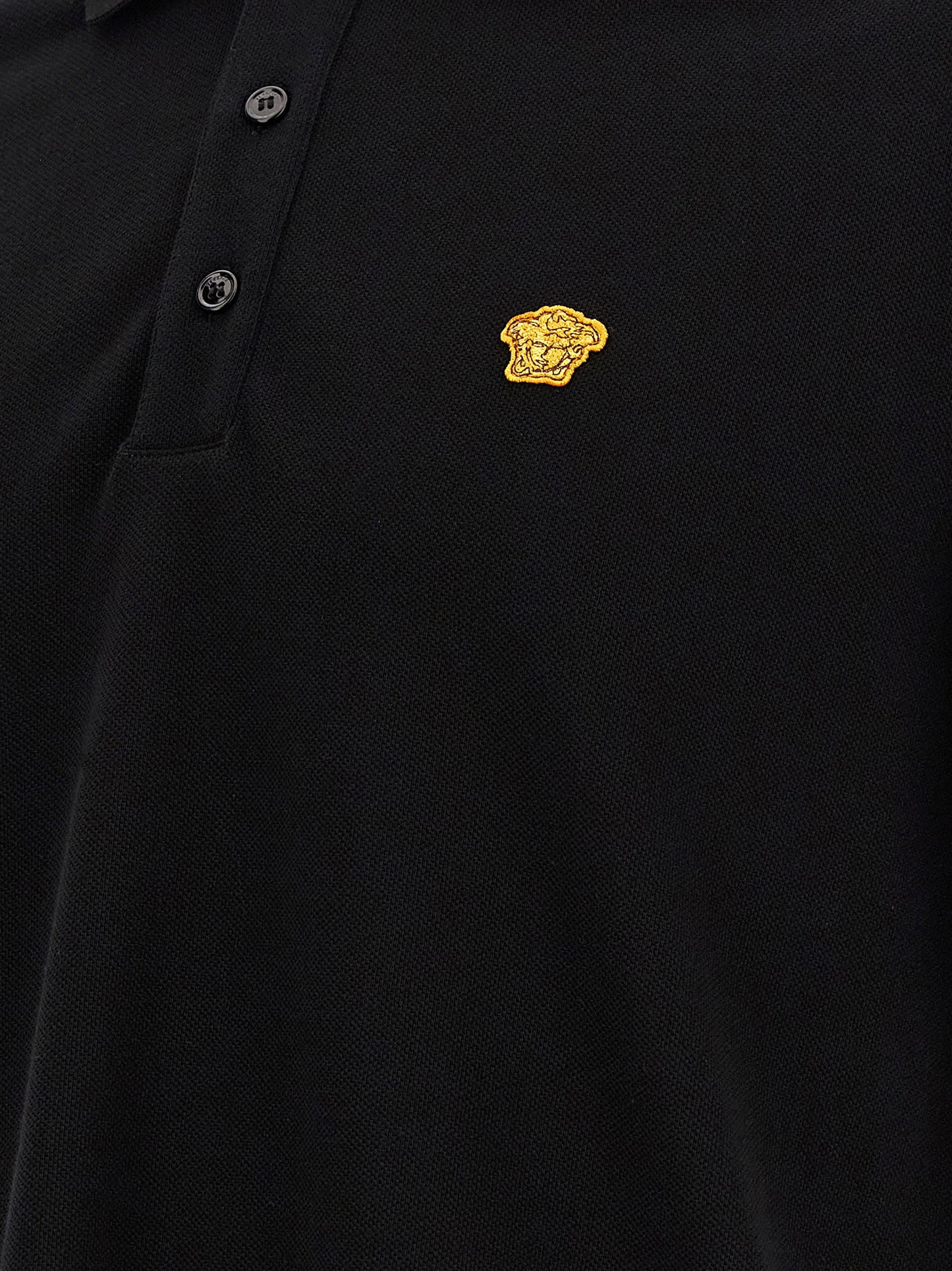 Versace Medusa Polo Shirt