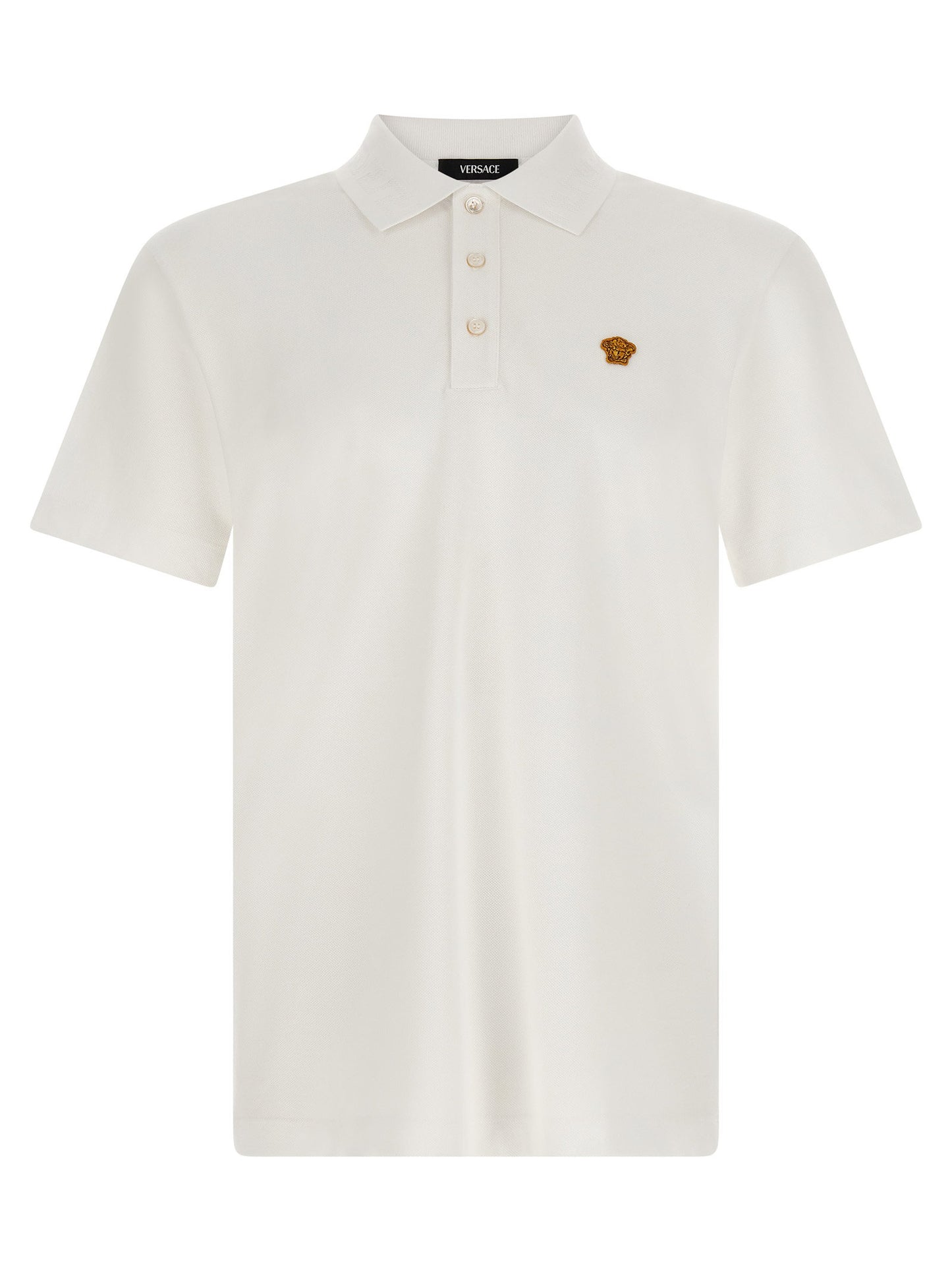 Versace Medusa Polo Shirt