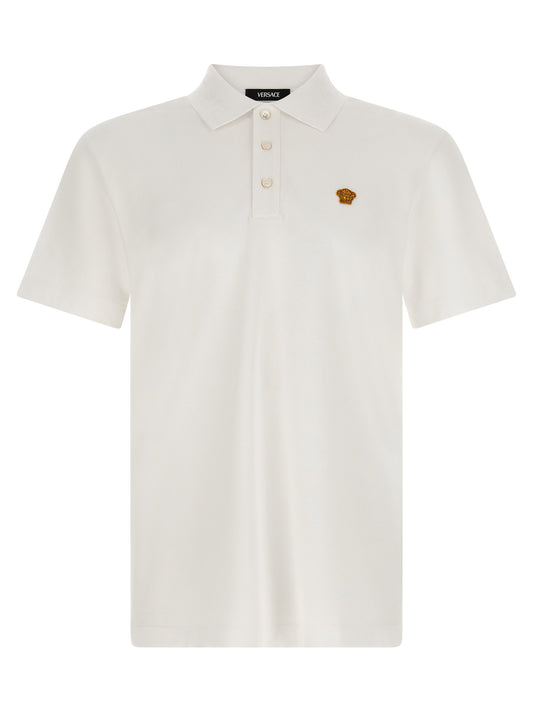 Versace Medusa Polo Shirt