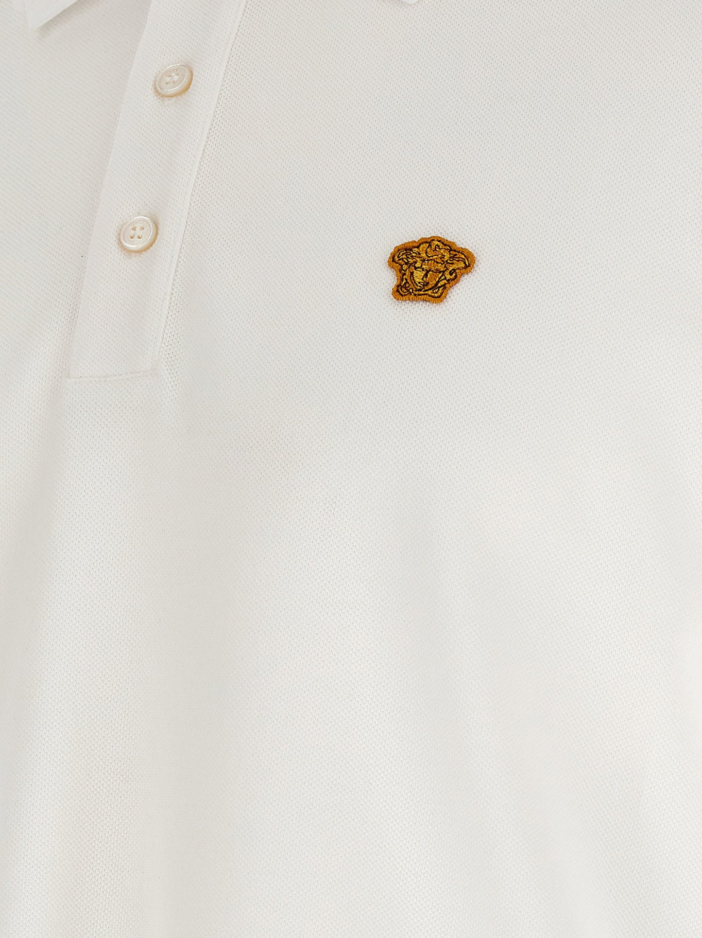 Versace Medusa Polo Shirt