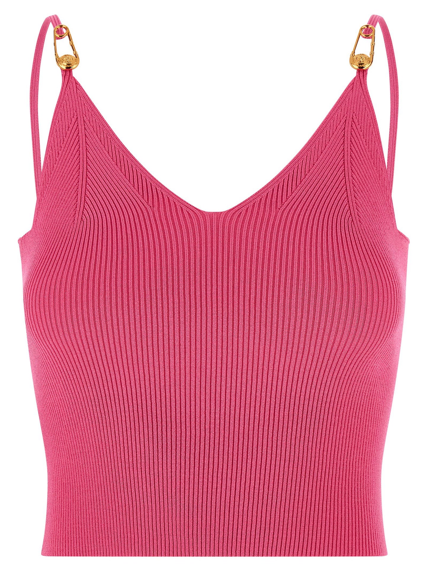 Versace Safety Pin Top