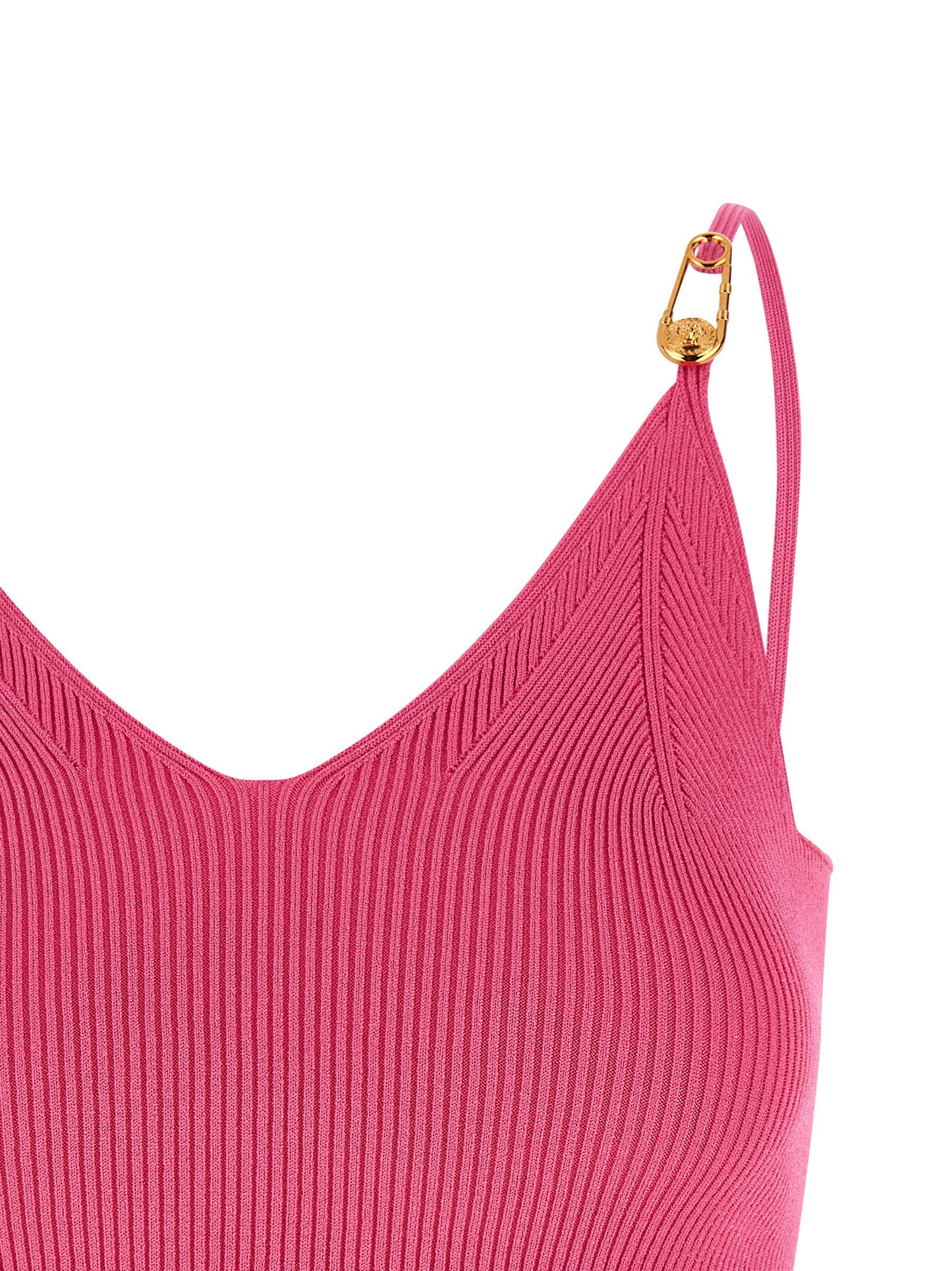 Versace Safety Pin Top