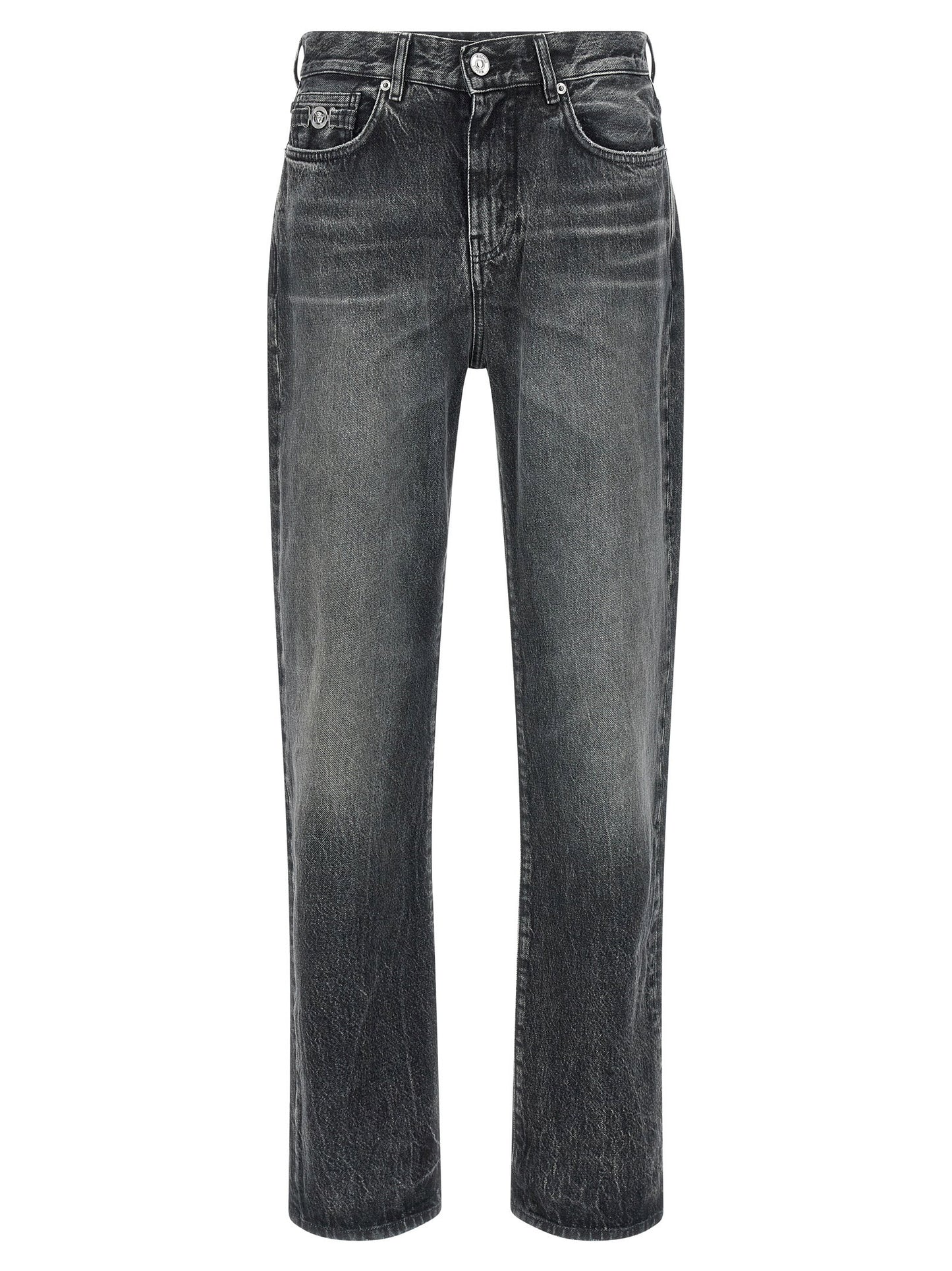 Versace Medusa Biggie Jeans
