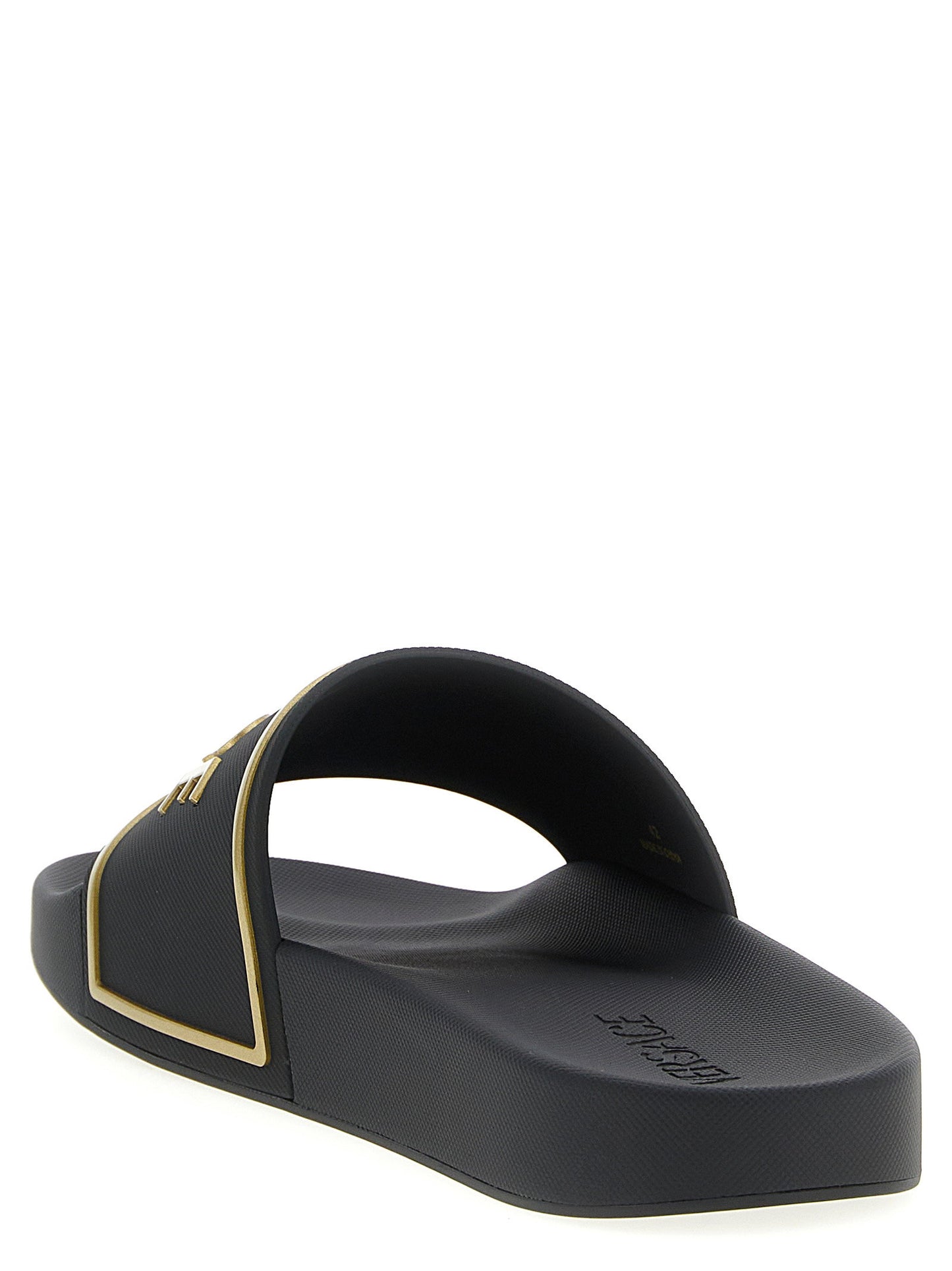 Versace Logo Slide