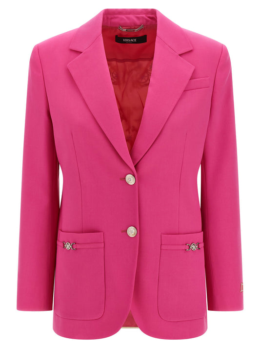 Versace Underwater Barocco Blazer