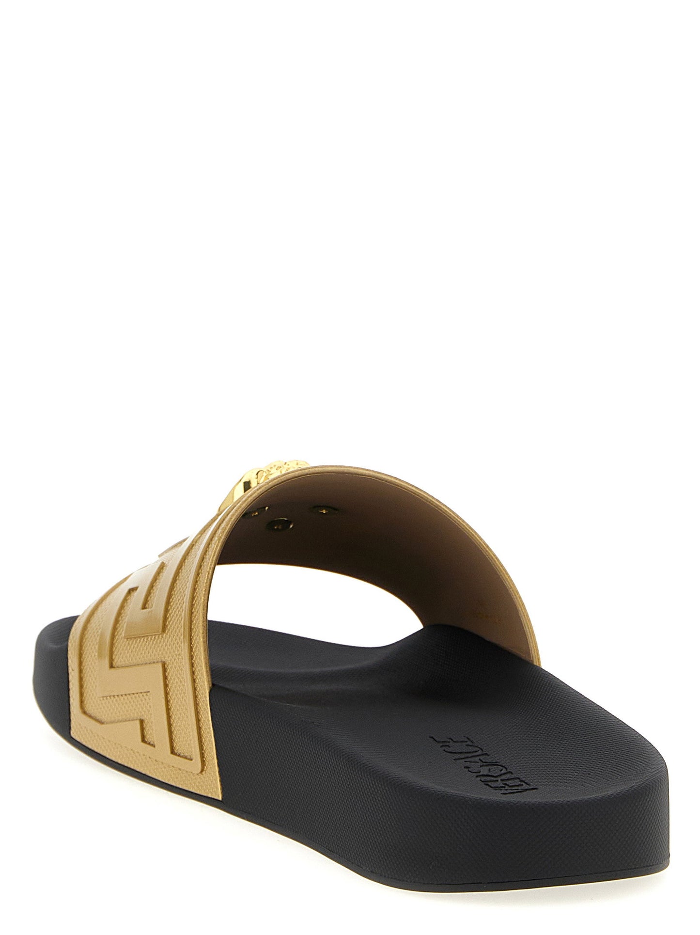 Versace La Medusa Slides