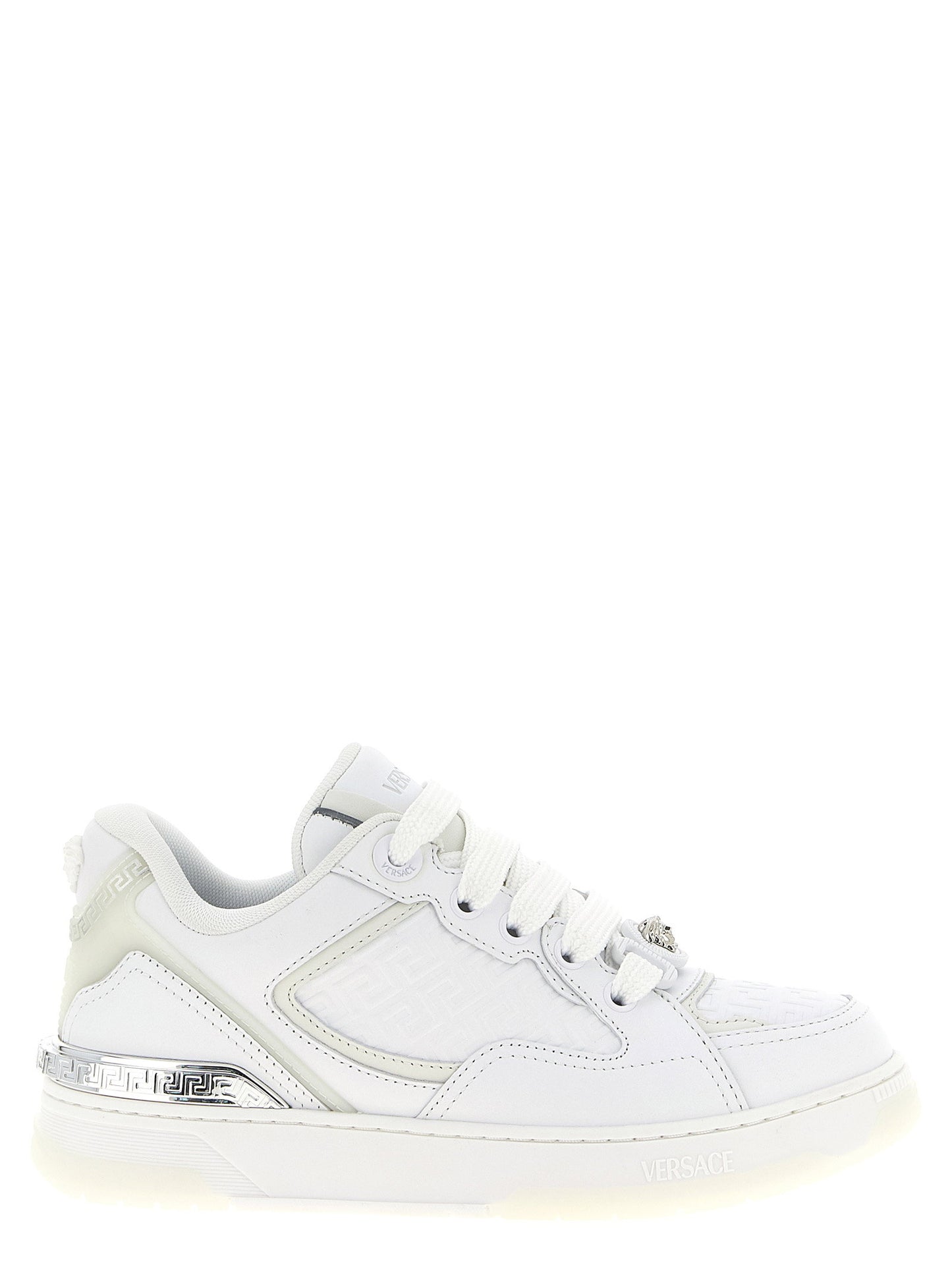 Versace Biggie Basket Sneakers