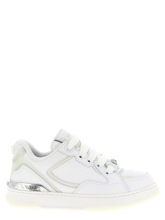 Versace Biggie Basket Sneakers