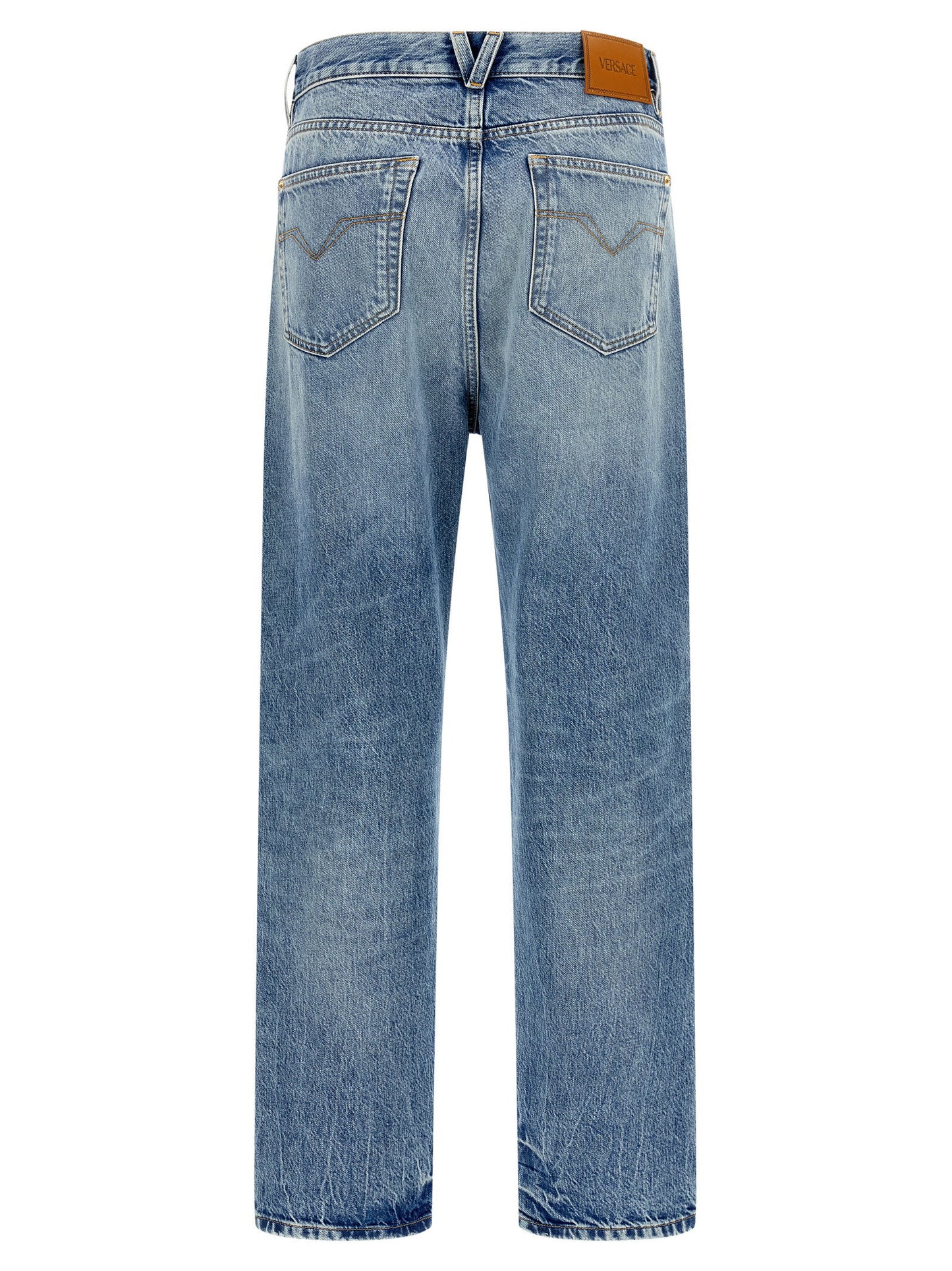 Versace Medusa Biggie Jeans