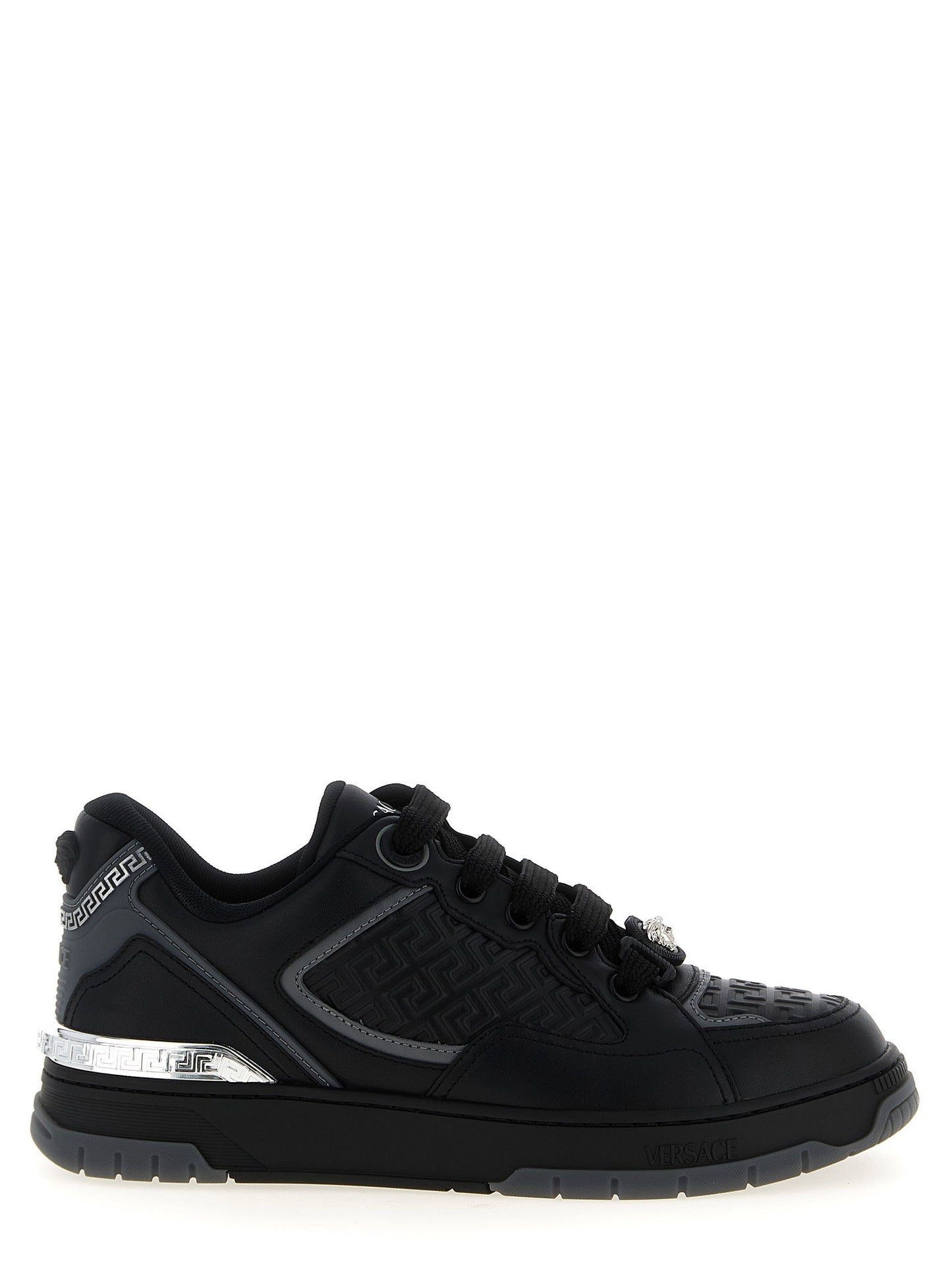 Versace Biggie Basket Sneakers