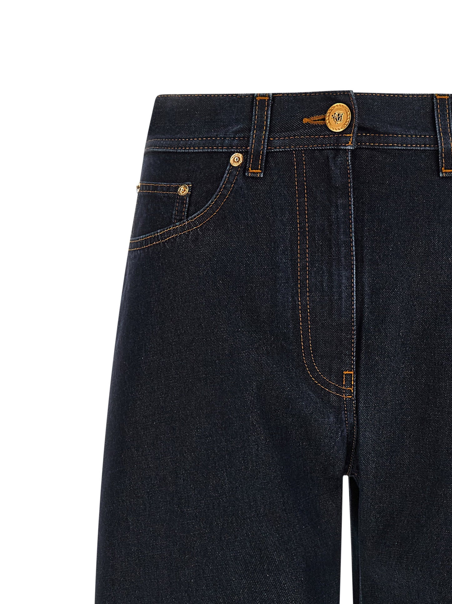 Versace Soft Wash Jeans