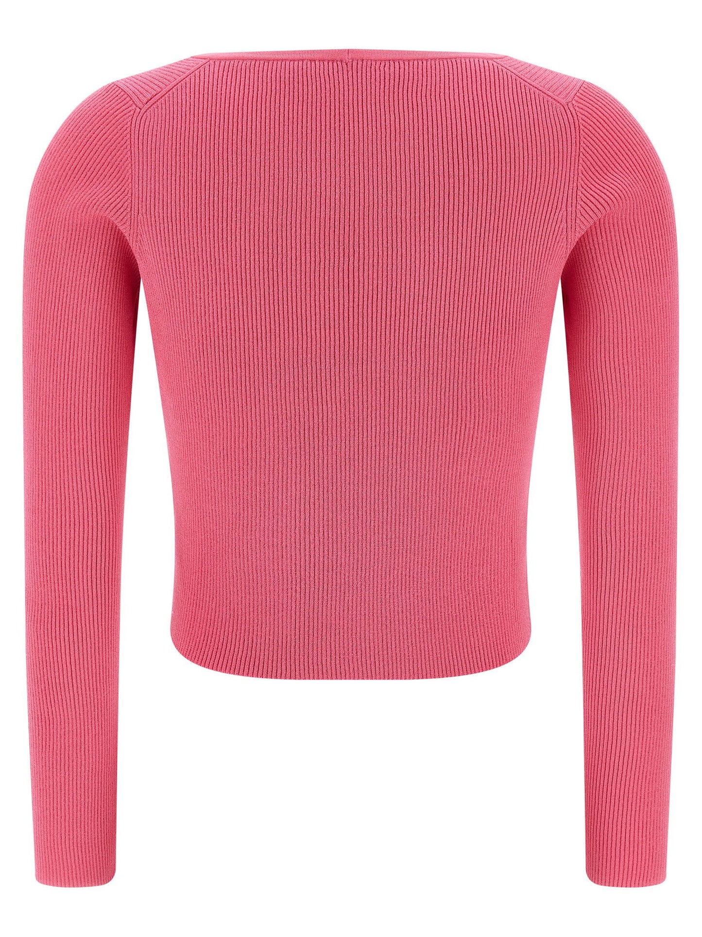 Versace Safety Pin Cardigan