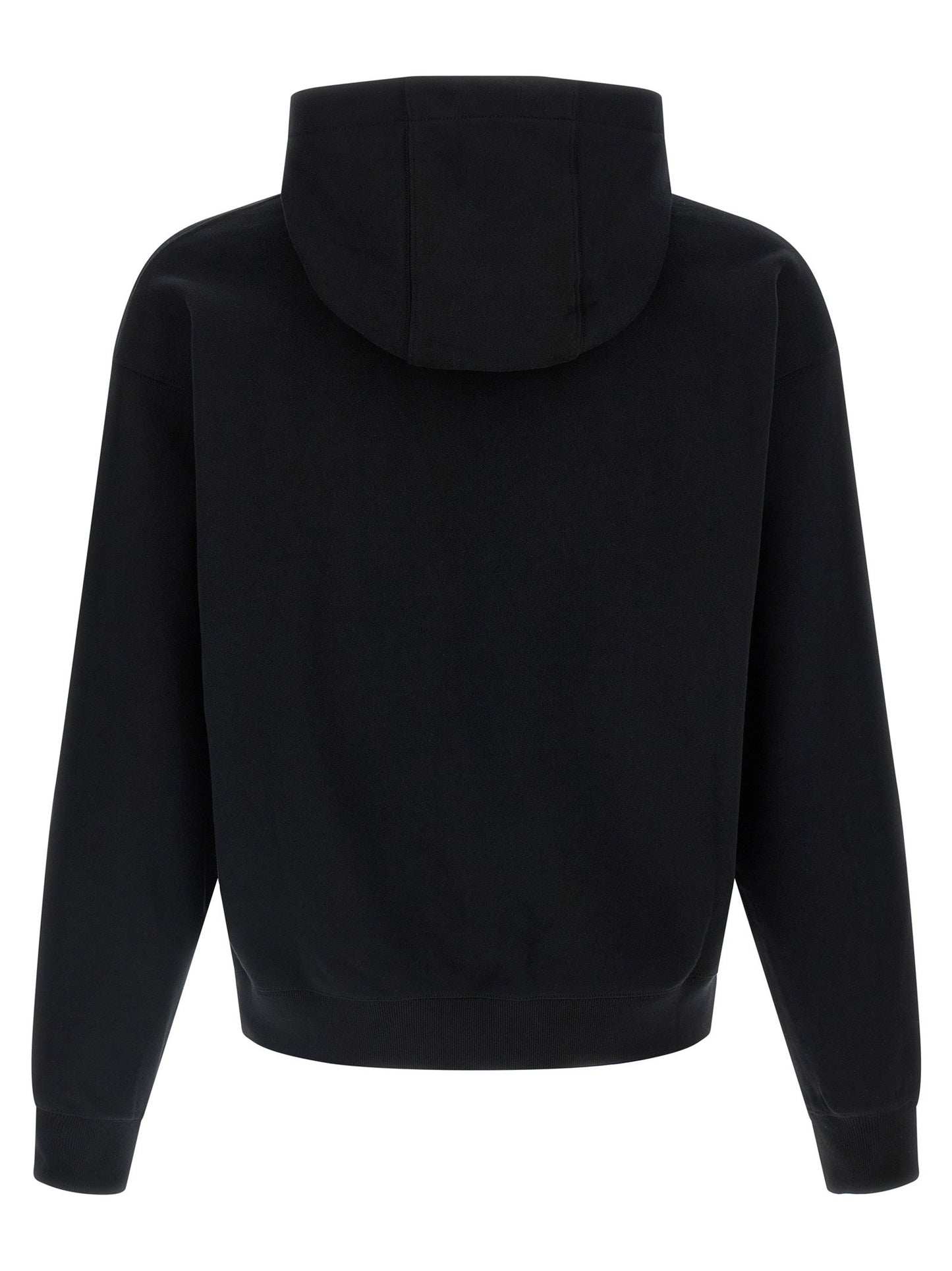 Versace Medusa Patch Hoodie