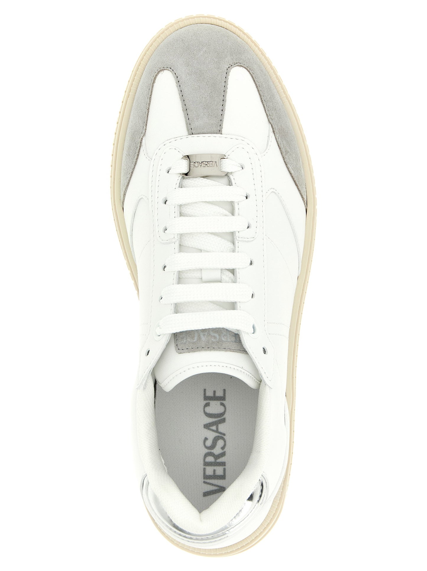 Versace Greca Court Sneakers