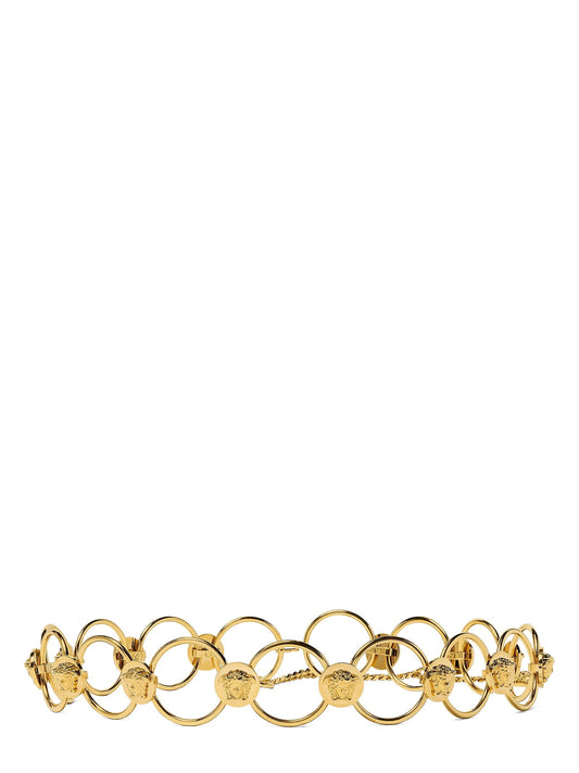 Versace La Medusa Belt