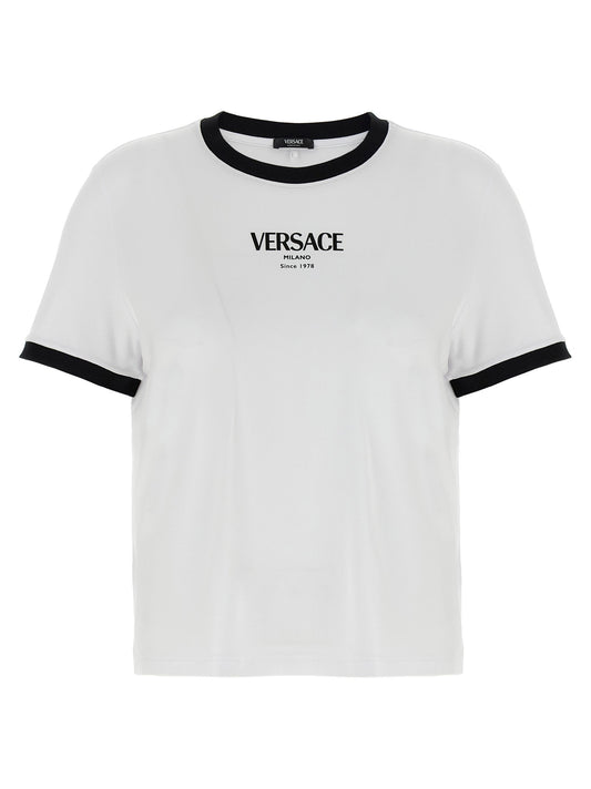 Versace Logo T-shirt