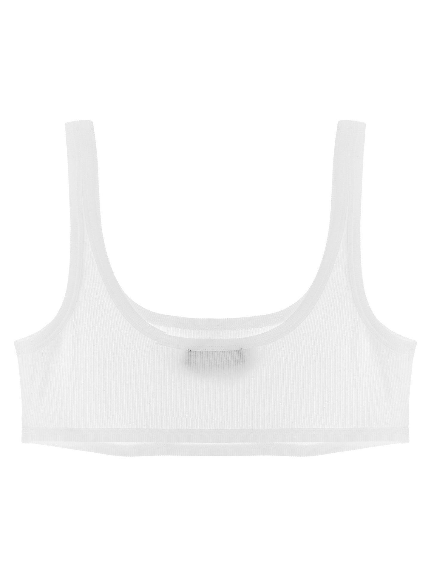 Versace Logo Bra