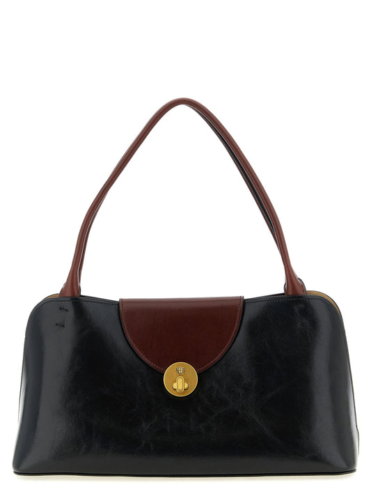 Versace Vivian Medium Shoulder Bag