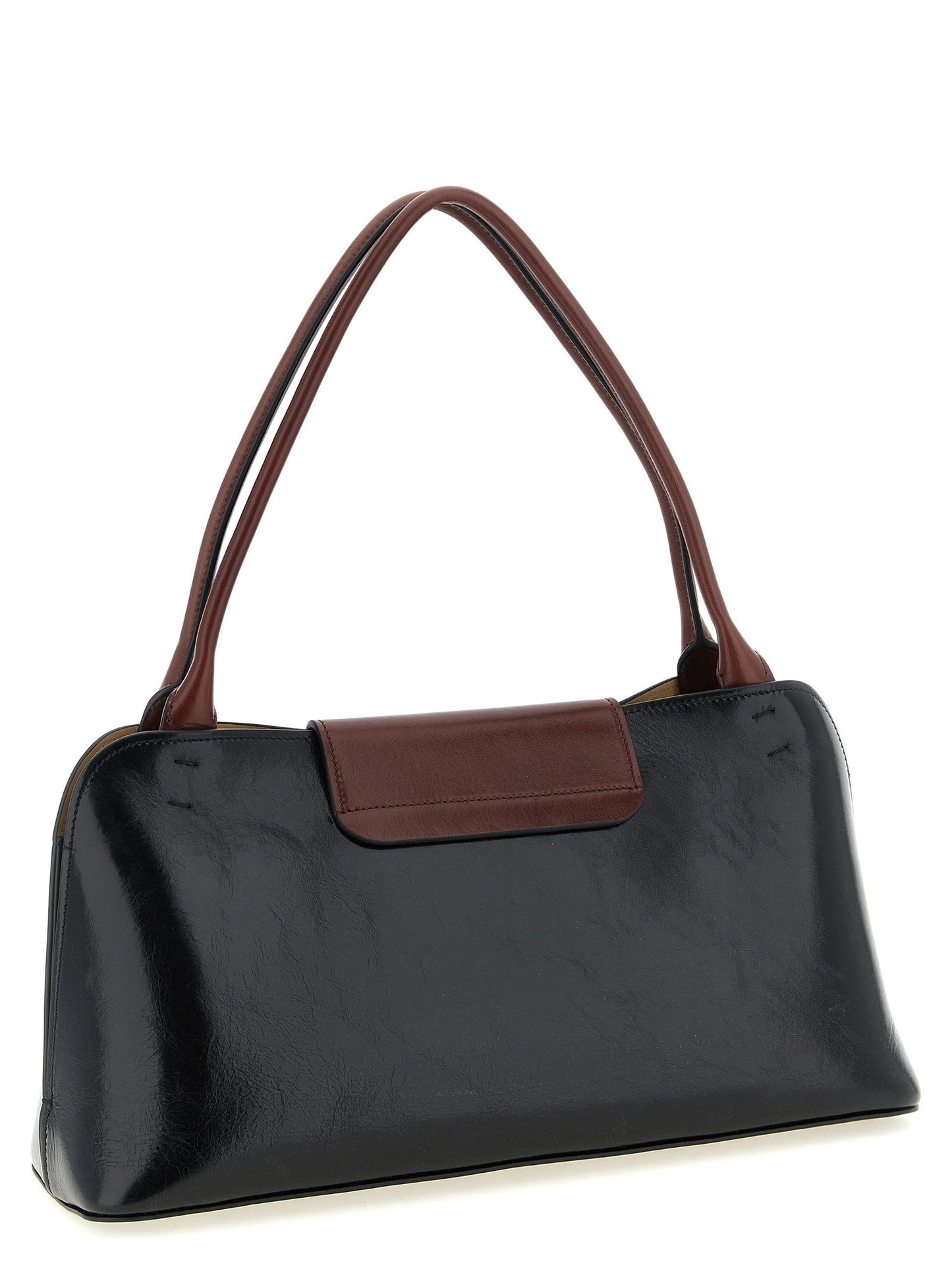Versace Vivian Medium Shoulder Bag