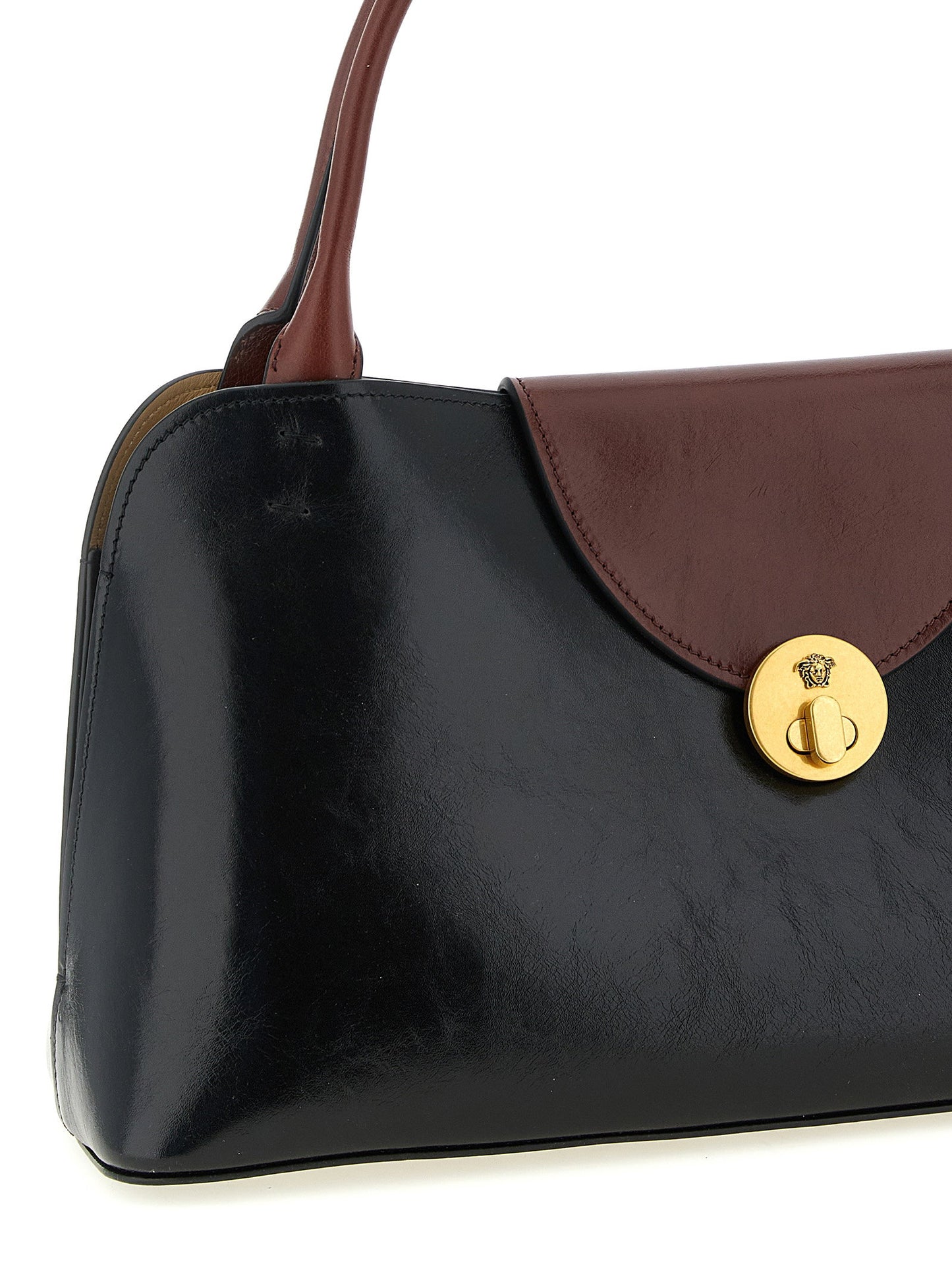 Versace Vivian Medium Shoulder Bag