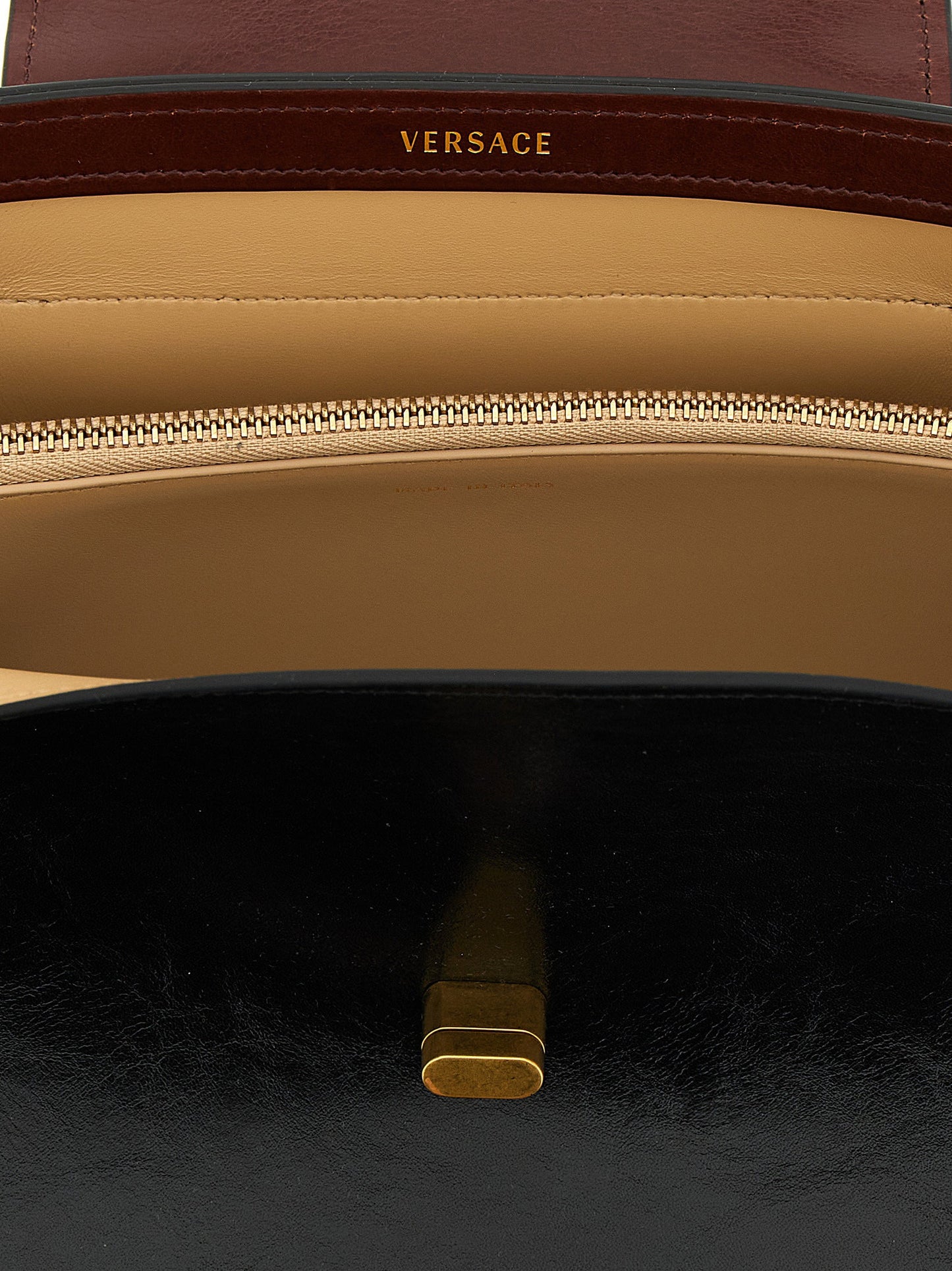 Versace Vivian Medium Shoulder Bag