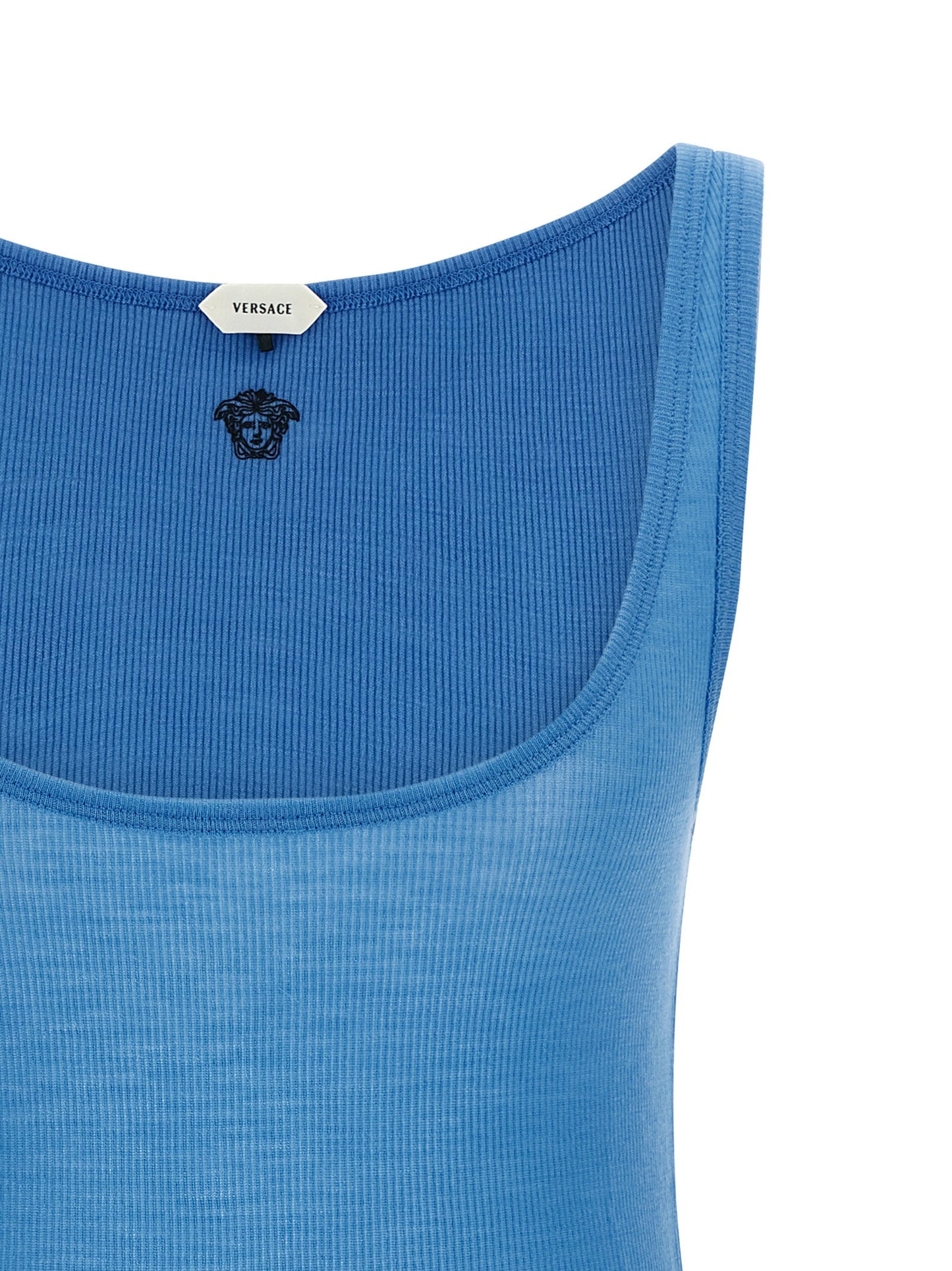 Versace Medusa Tank Top
