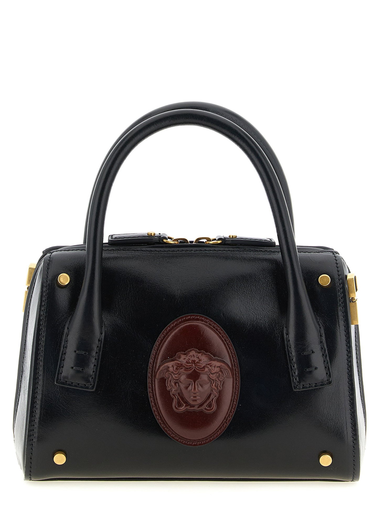 Versace Roomy Small Handbag