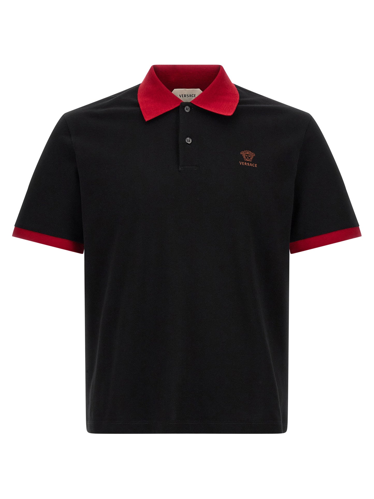 Versace Medusa Polo Shirt