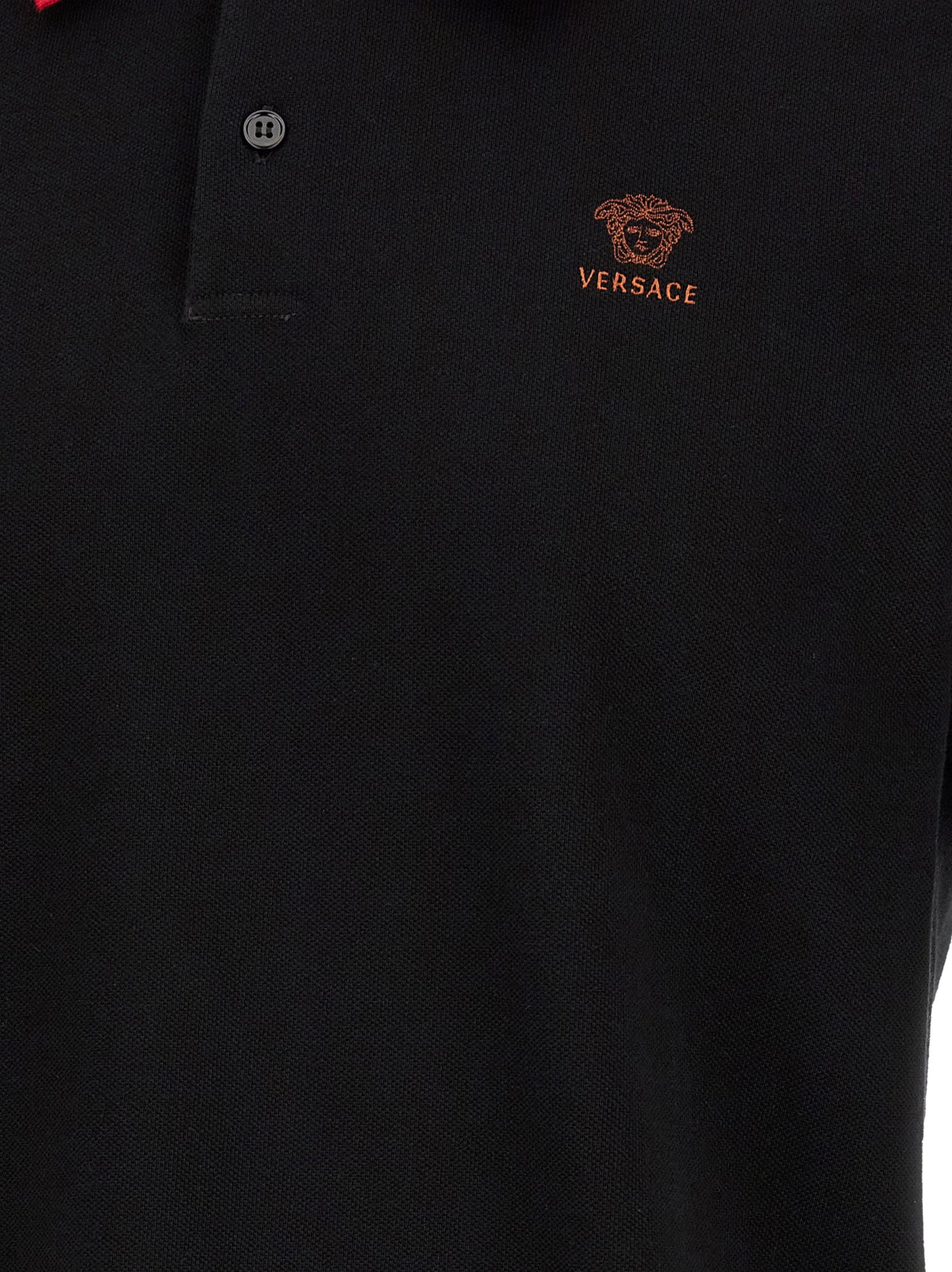 Versace Medusa Polo Shirt