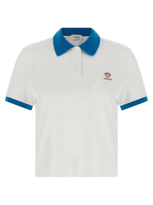 Versace Medusa Polo Shirt